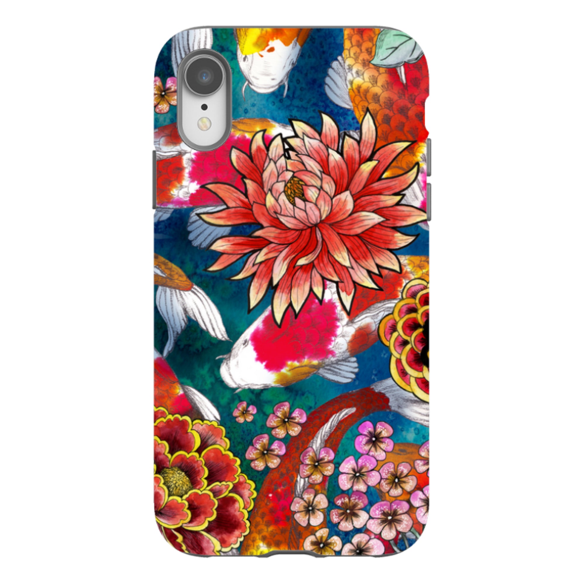 iPhone Tough Case - Koraku