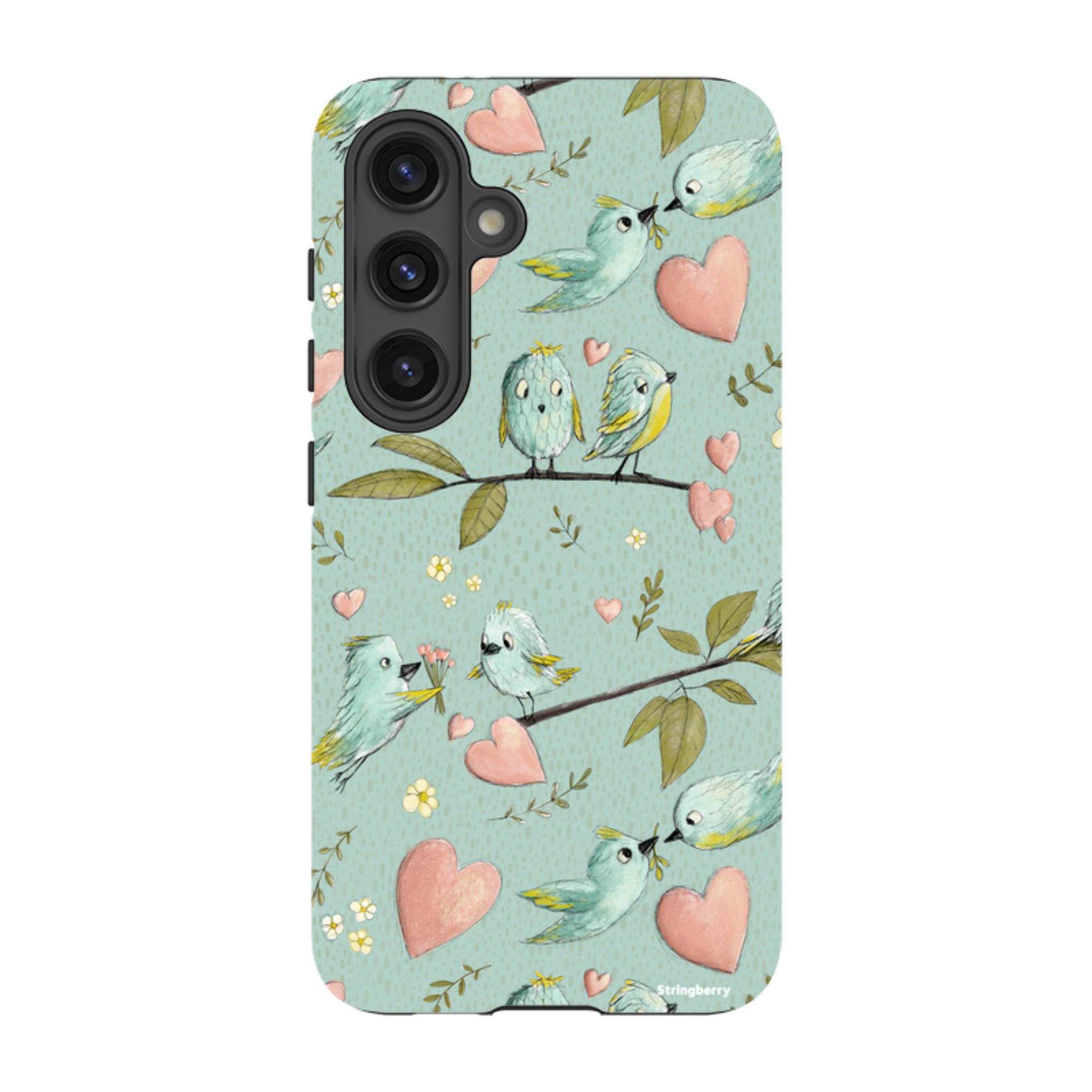 Samsung Tough Case - Love Is In The Air By Maja Lindberg