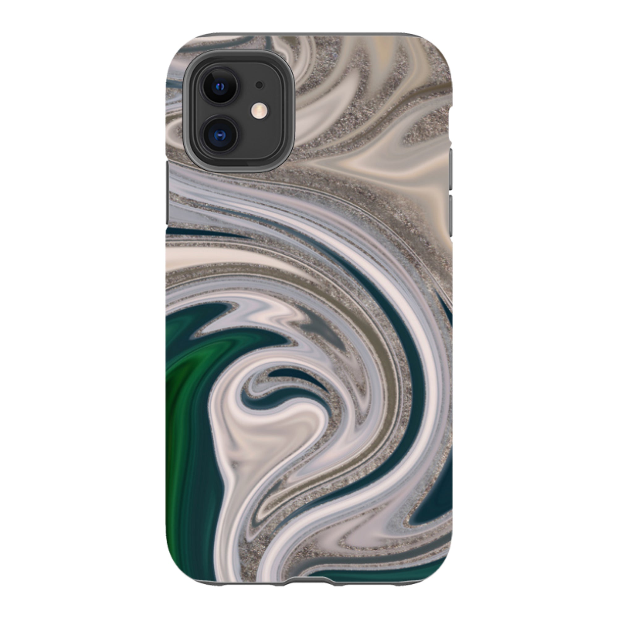 iPhone Tough Case - Emperor (case does not glitter)