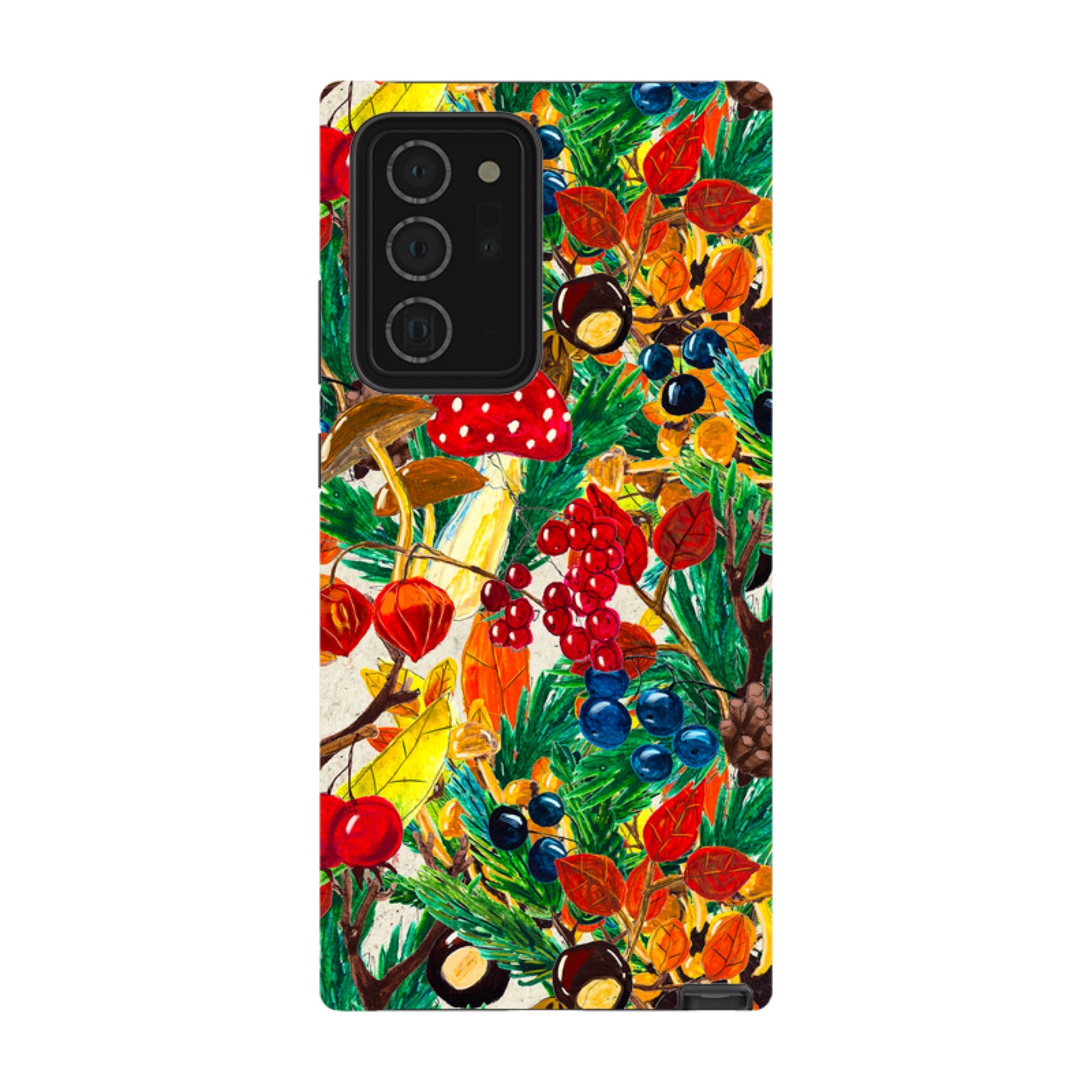 Samsung Tough Case - Winter Garden