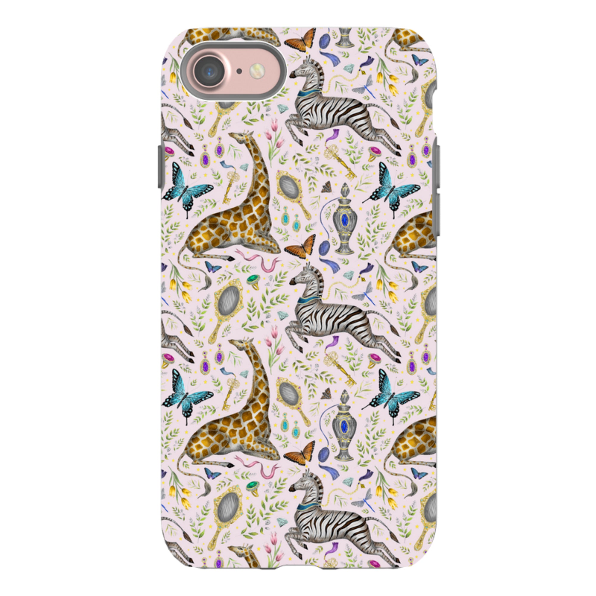 iPhone Tough Case - Dressing Table By Catherine Rowe