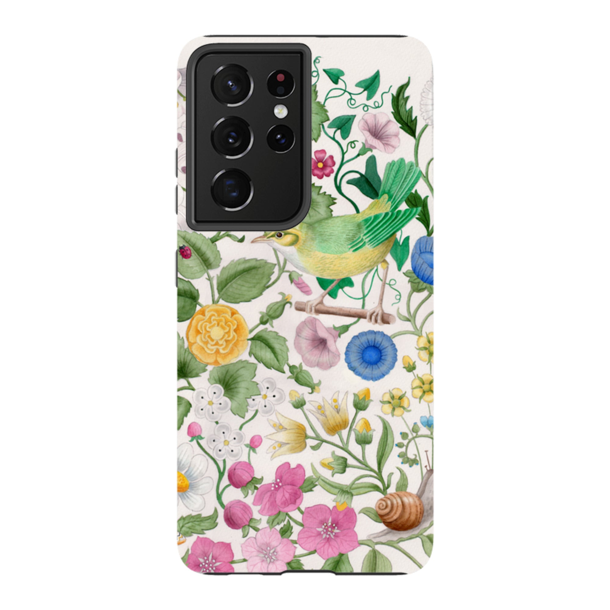 Samsung Tough  Case - Botanical Garden By Bex Parkin
