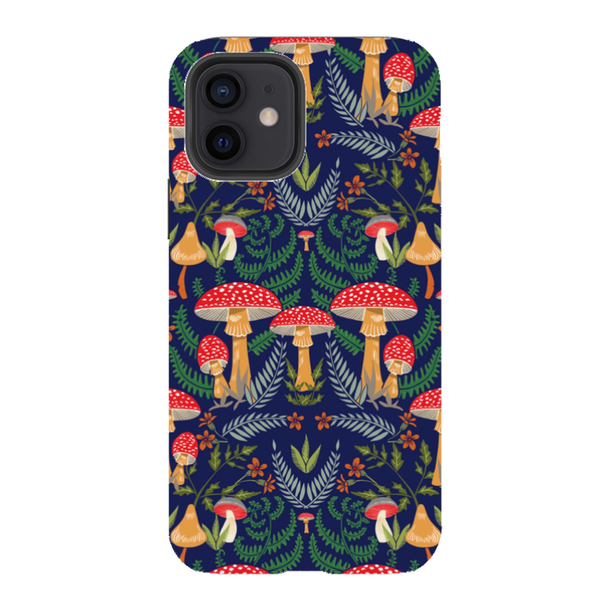 iPhone Case - Mushroom Magic By Kate Heiss