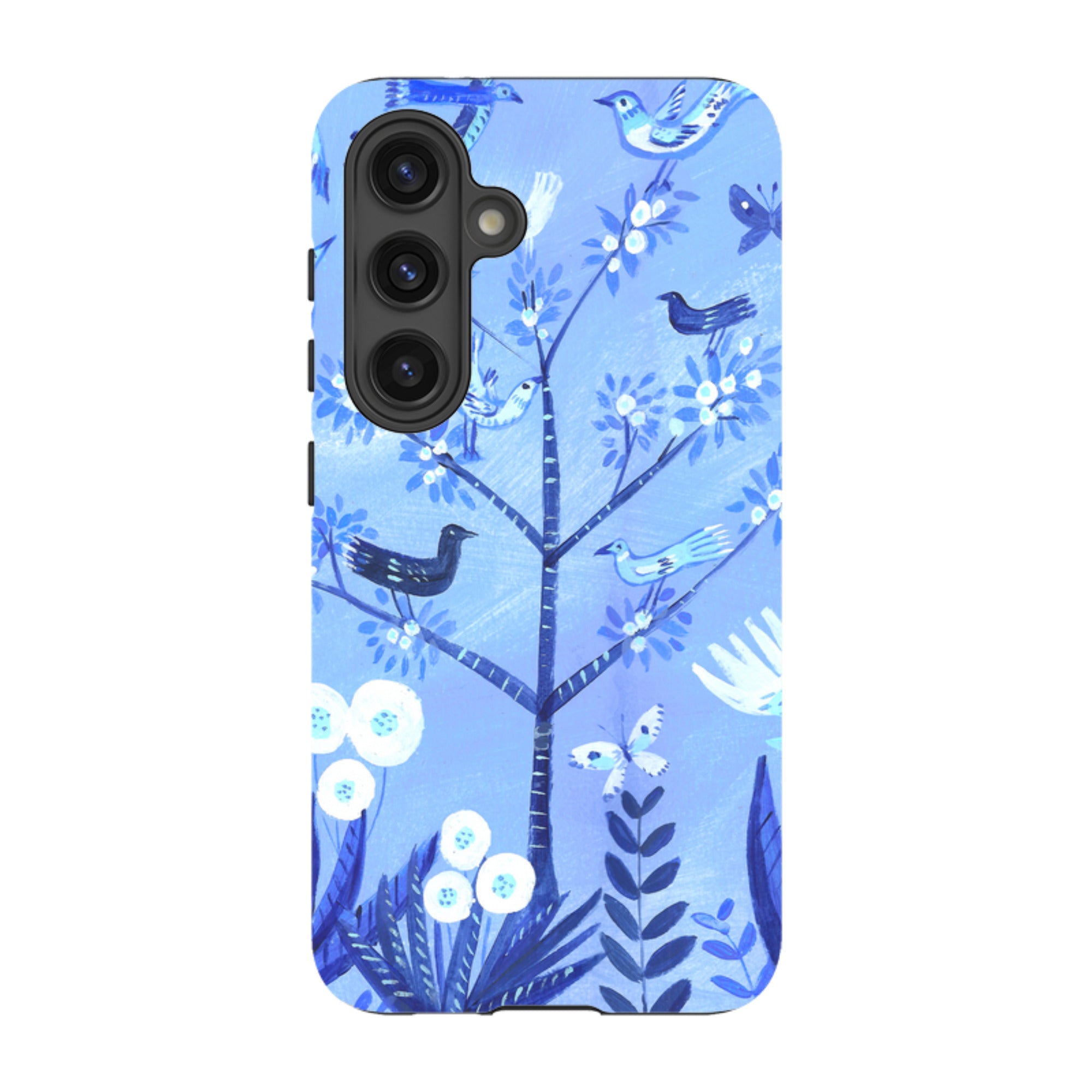 Samsung Tough Case - Folk Art By Mary Stubberfield