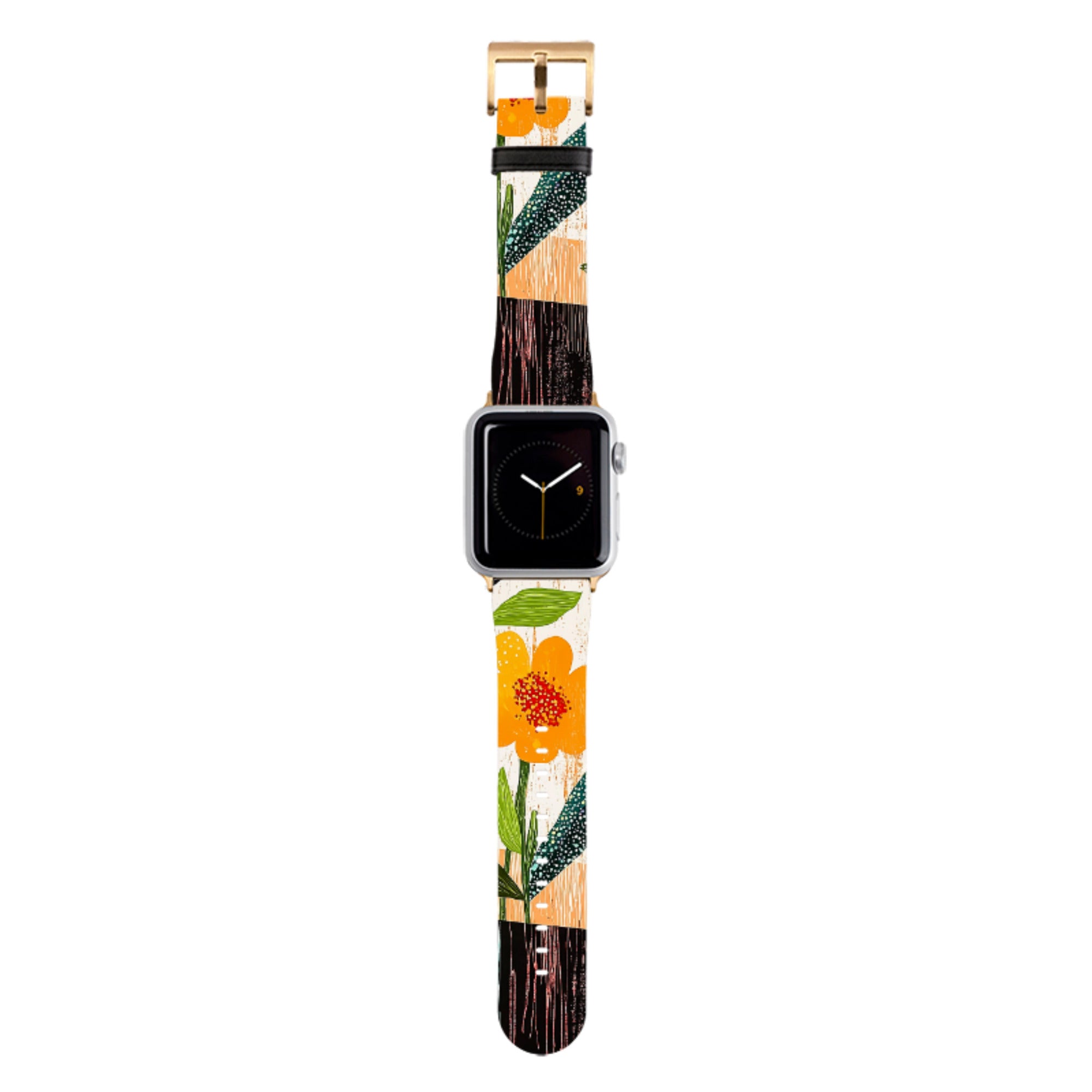 Mill Lane Apple Watch Strap