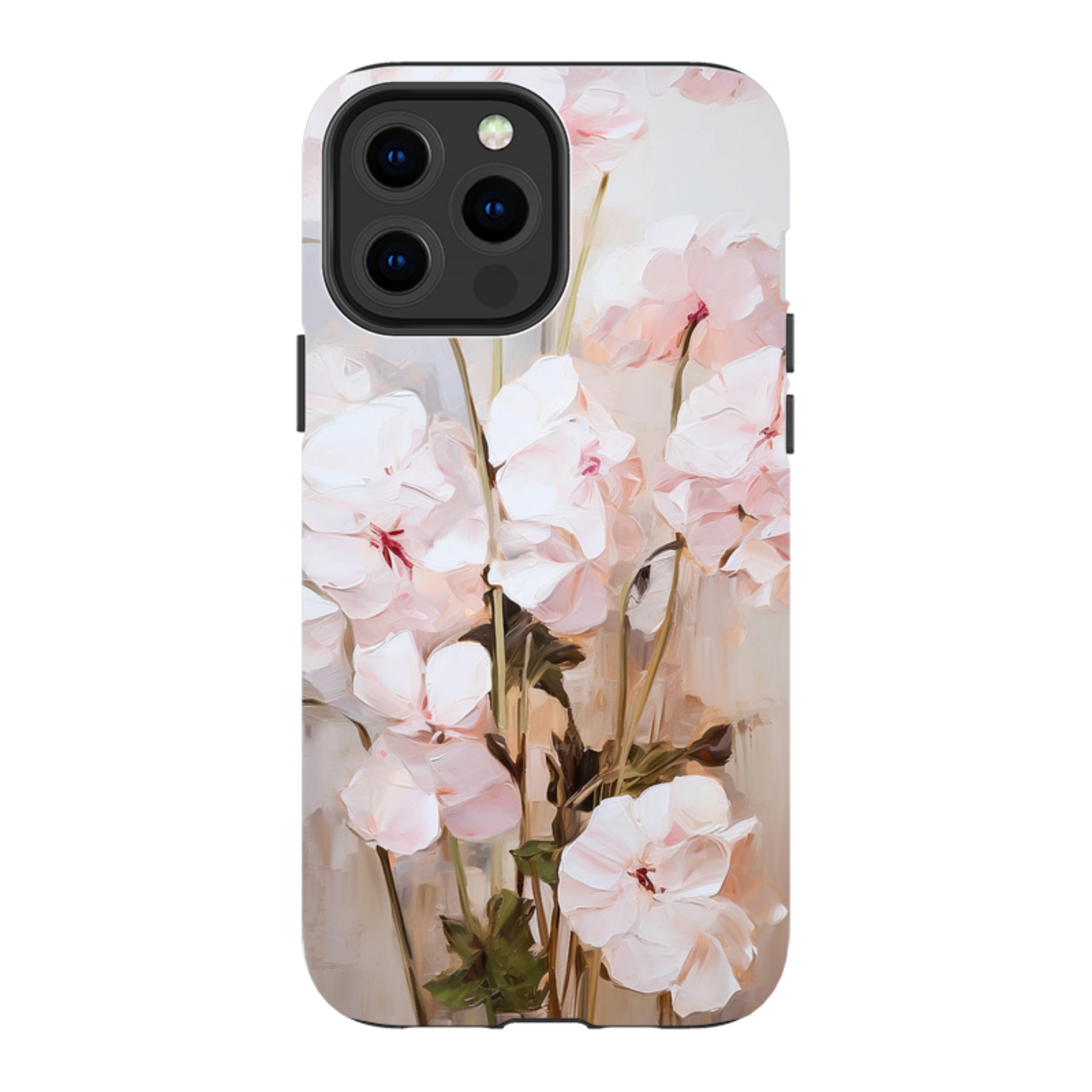 iPhone MagSafe Tough Case -  Pink Delight Floral