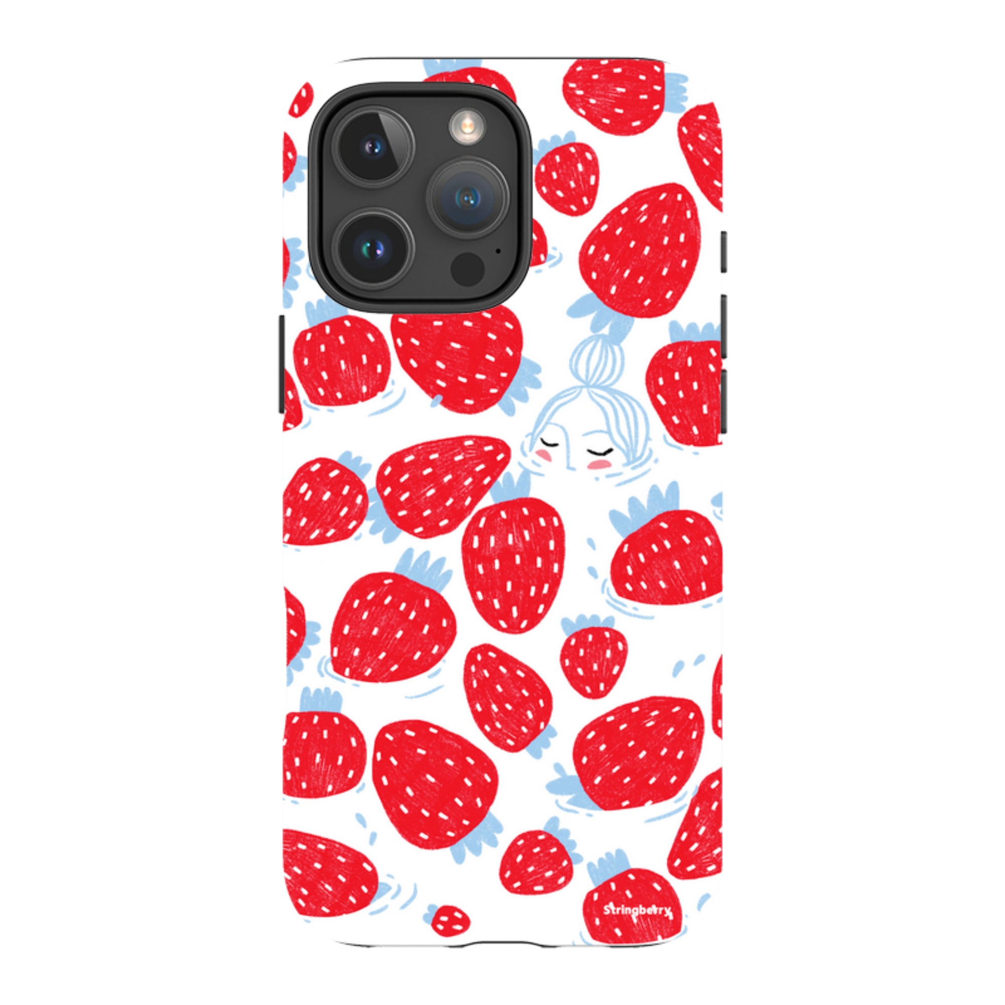 iPhone Tough Case - Take Time To Enjoy By Madalina Andronic
