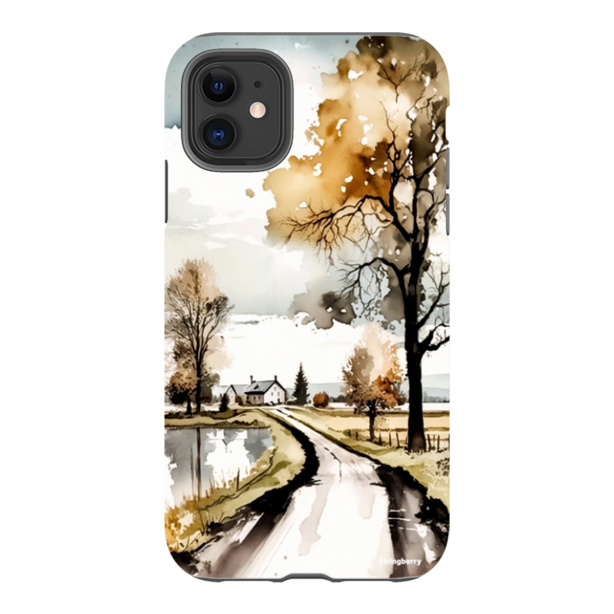 iPhone Tough Case - Appledore