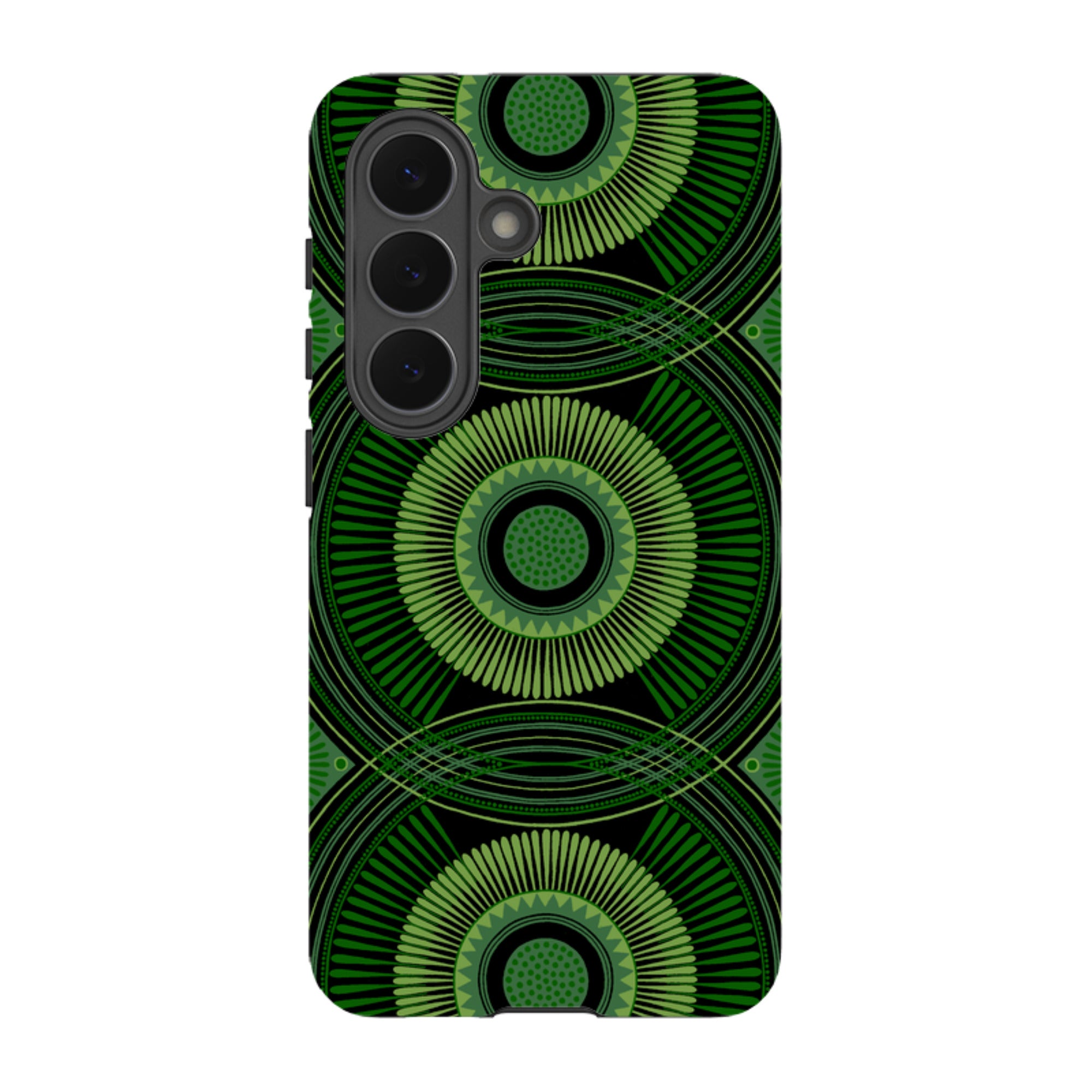 Samsung Tough Case - Sunburst By Cressida Bell