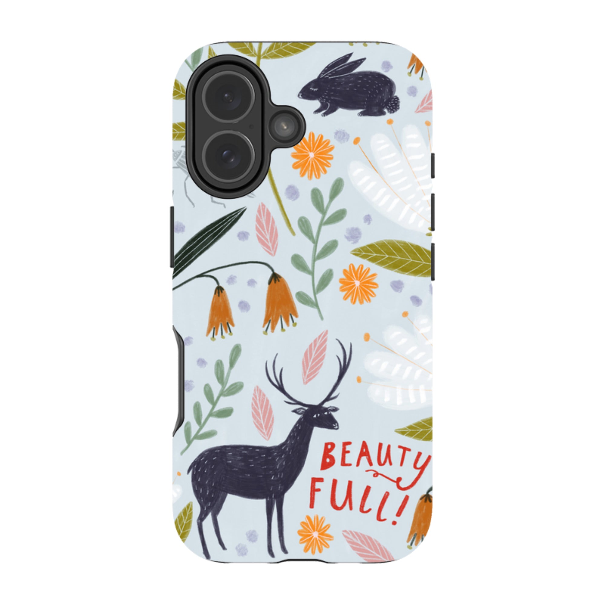 iPhone Tough Case - Beautiful By Lee Foster Wilson