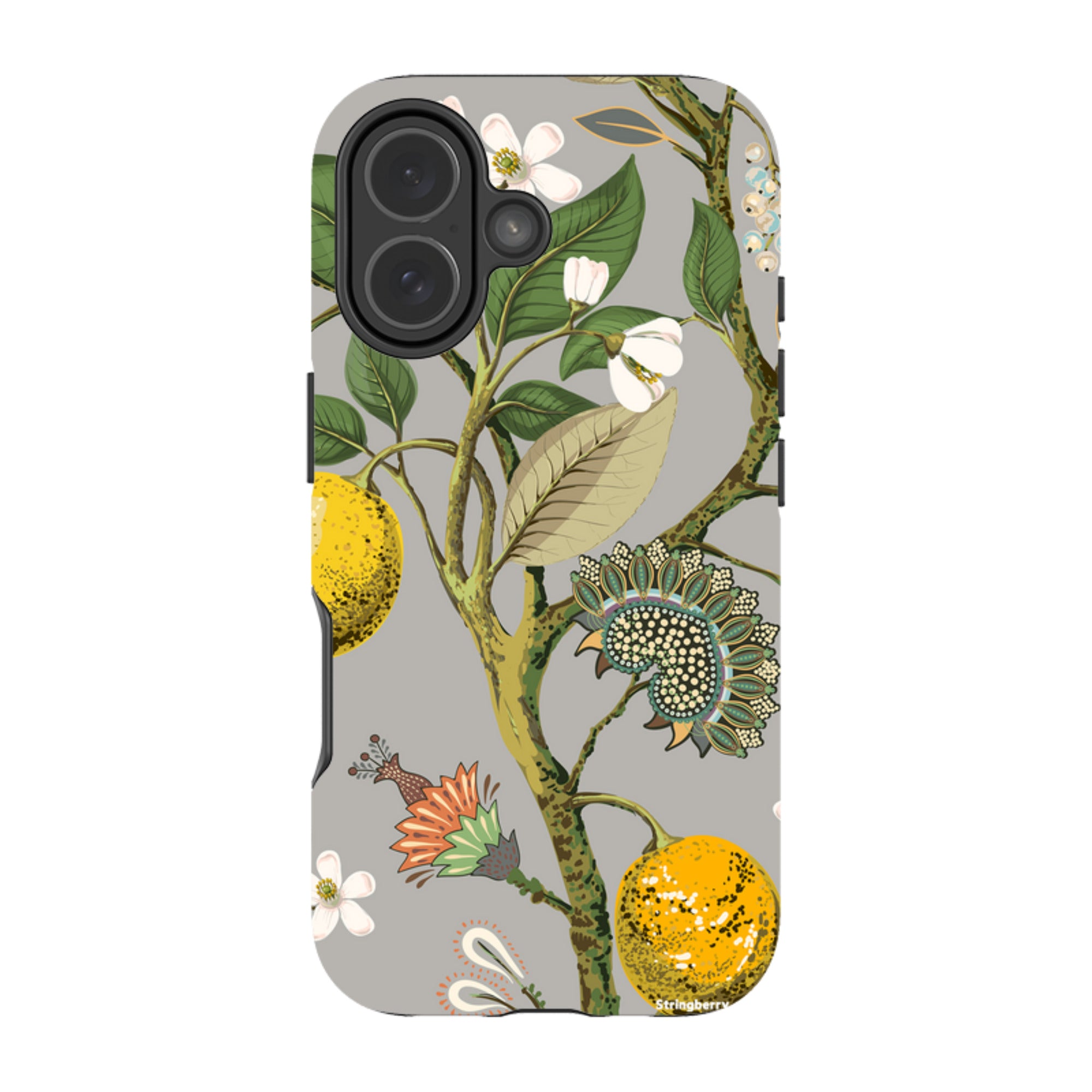 iPhone Tough Case - Burnby Hall