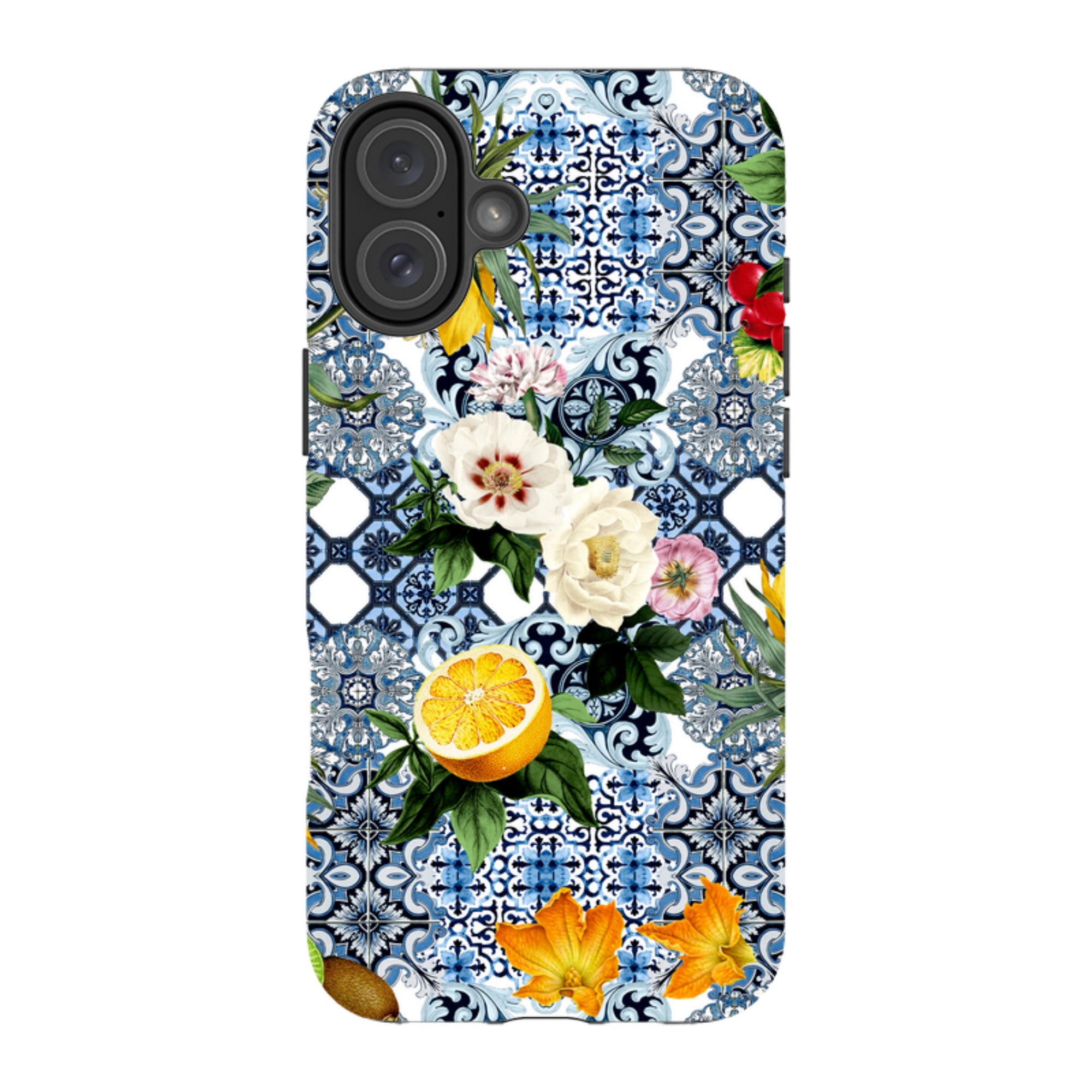 iPhone Case - Manarola Pattern