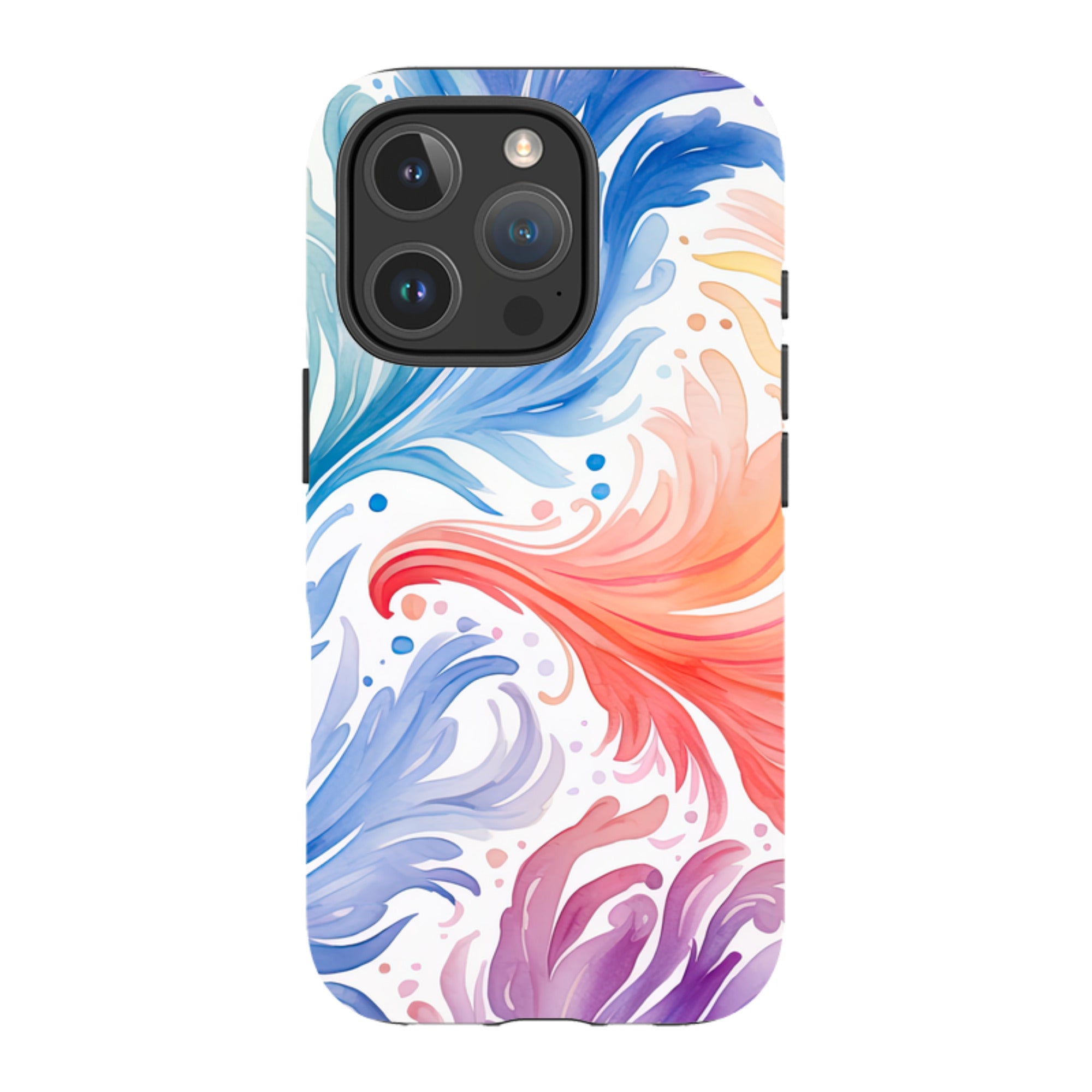 iPhone Case - Cosmic Waves
