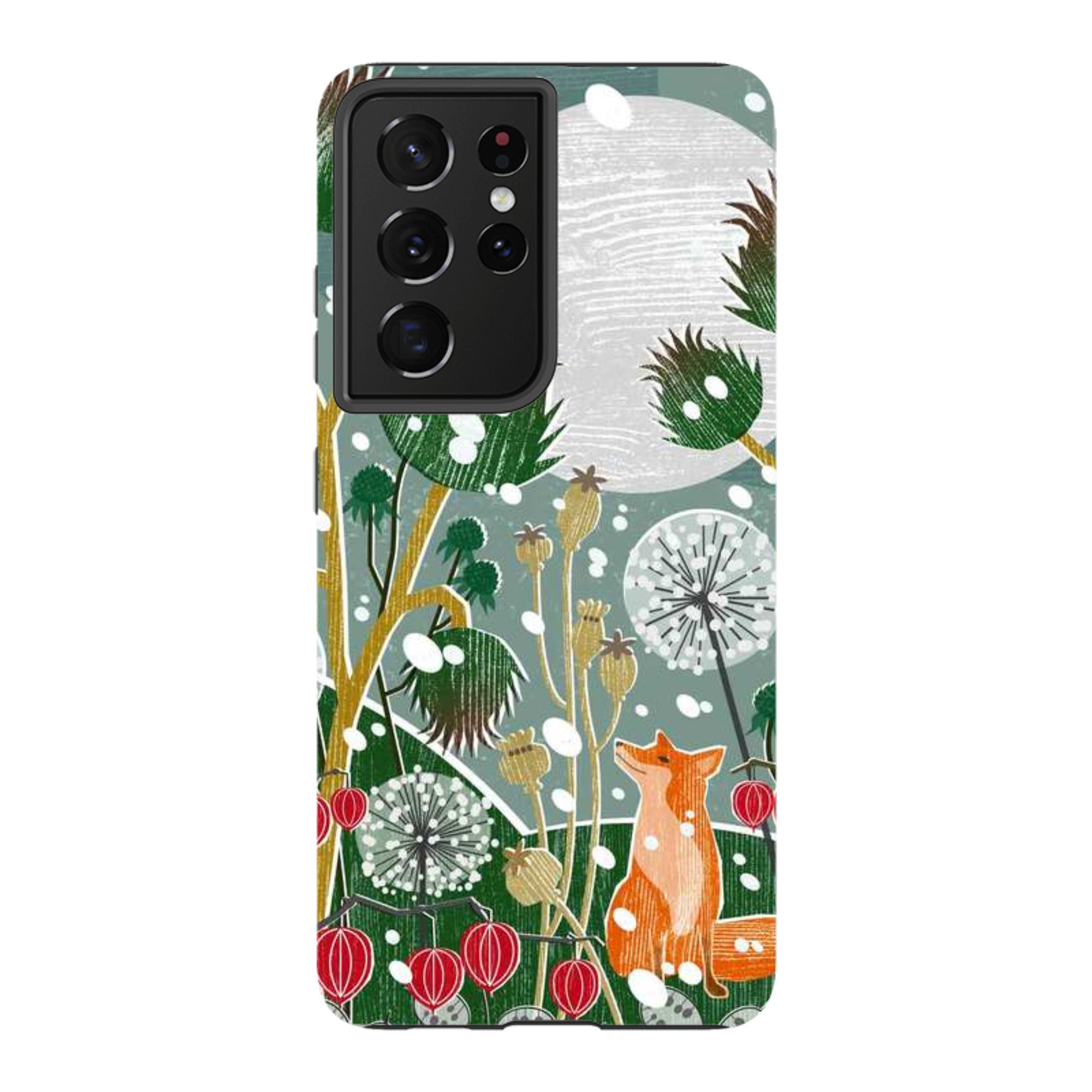 Samsung Tough Case - Fox By Liane Payne