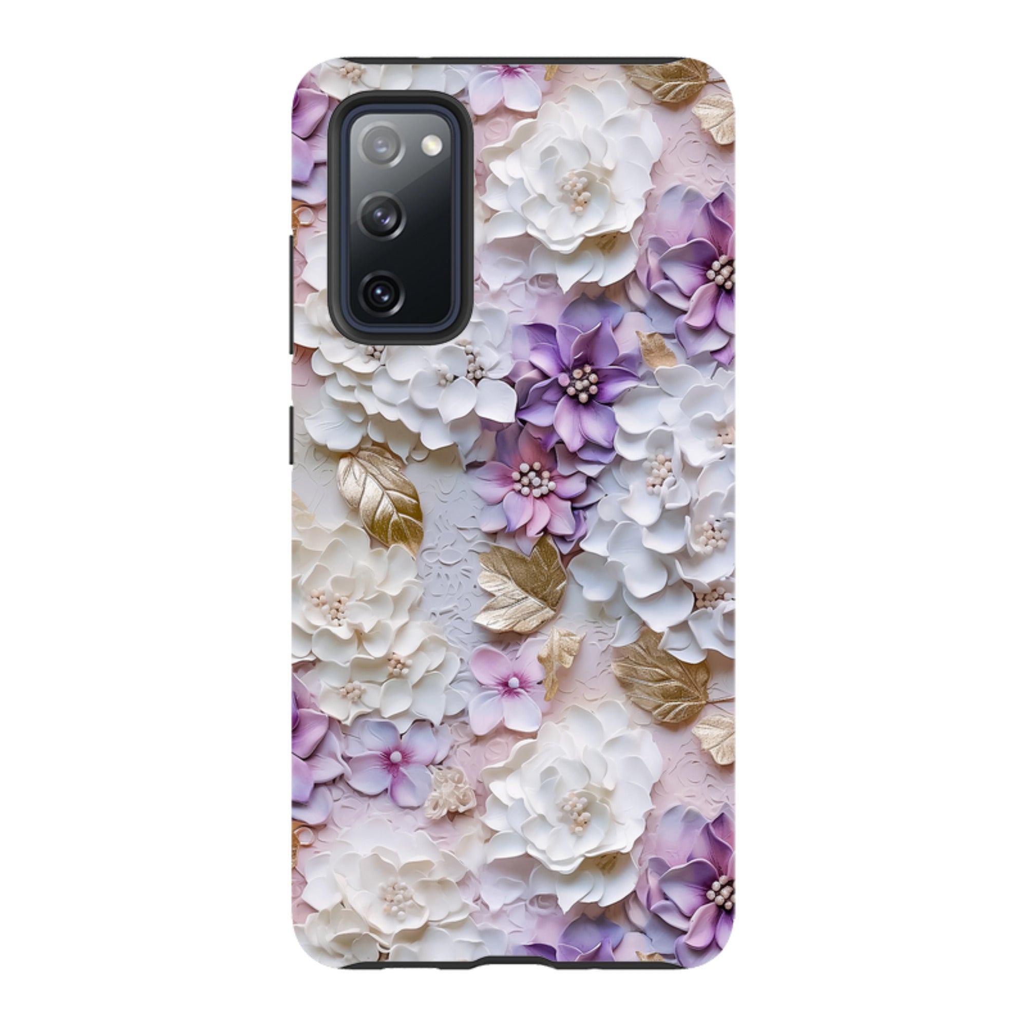 Samsung Tough Case - Gold & Mauve II