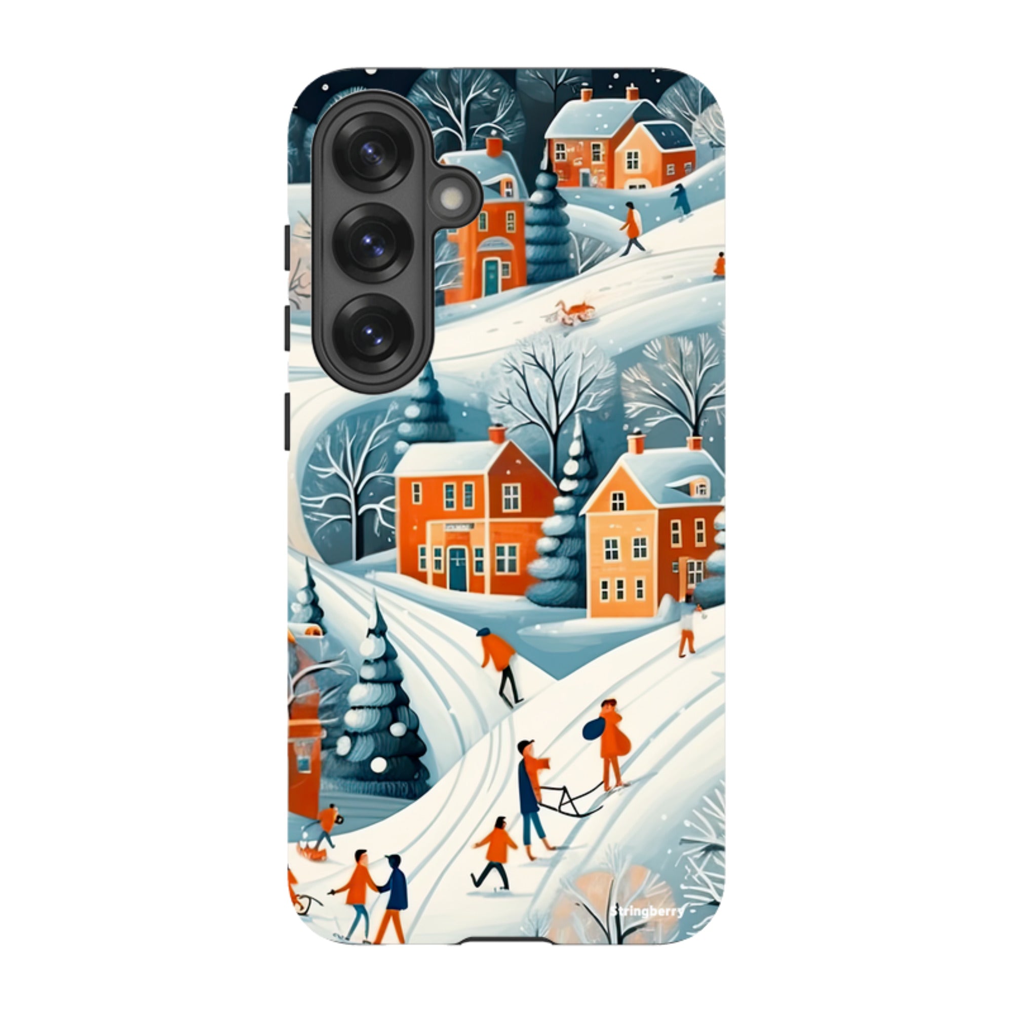 Samsung Tough Case - Winter Wonderland IV
