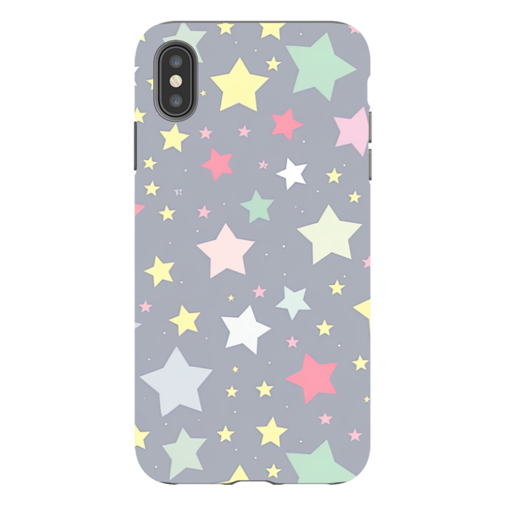 iPhone Case - Pastel Stars