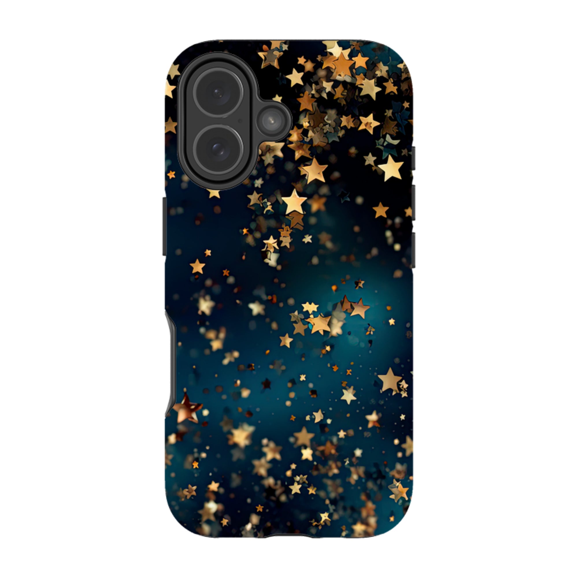 iPhone MagSafe Tough Case - Dark Stars IV