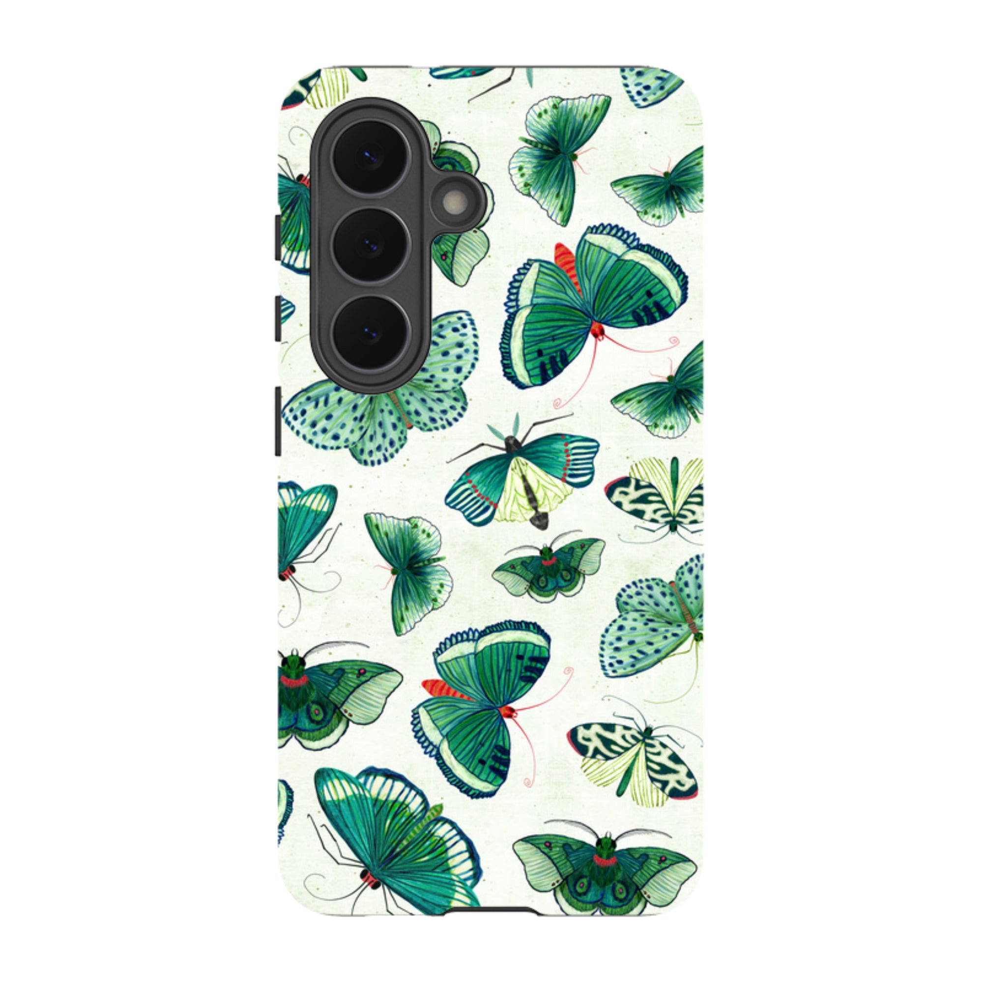 Samsung Tough Case - Whisper Of Moths By Katherine Quinn