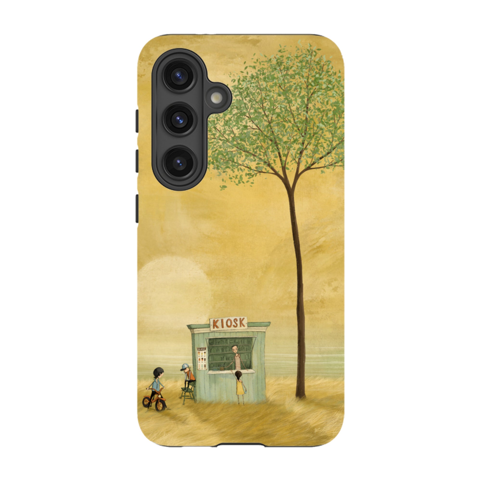 Samsung Tough Case - Summer Evening By Maja Lindberg