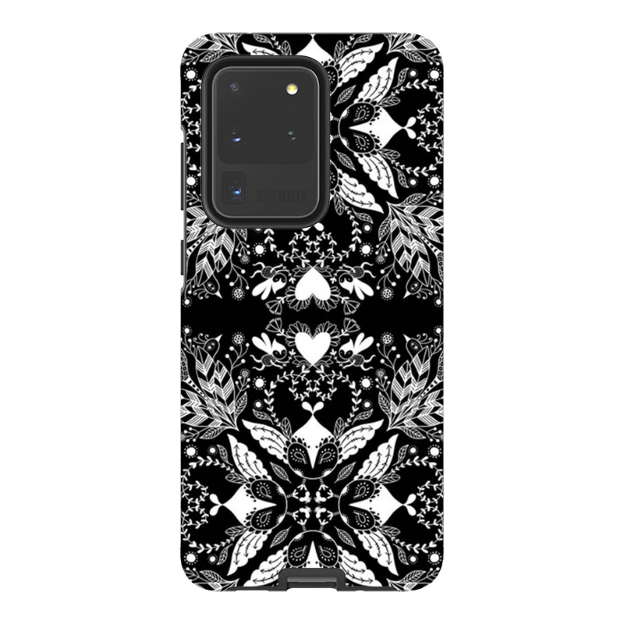 Samsung Tough Case - Woodfolk By Mia Underwood