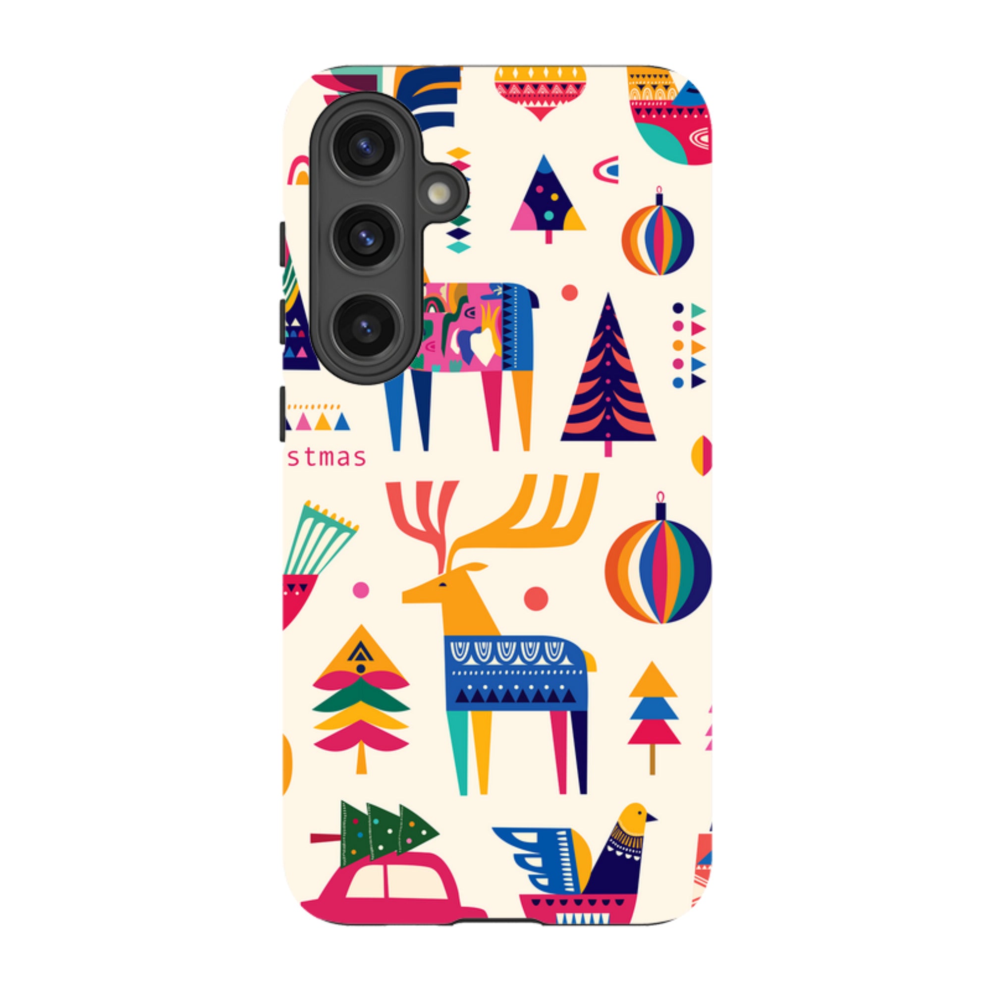 Samsung Tough Case - All Is Bright II