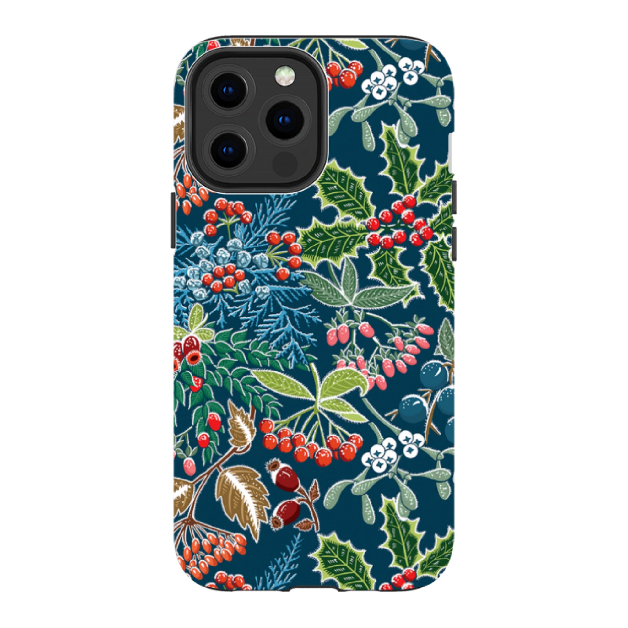 iPhone Tough Case - Frosted-2 By kate Heiss