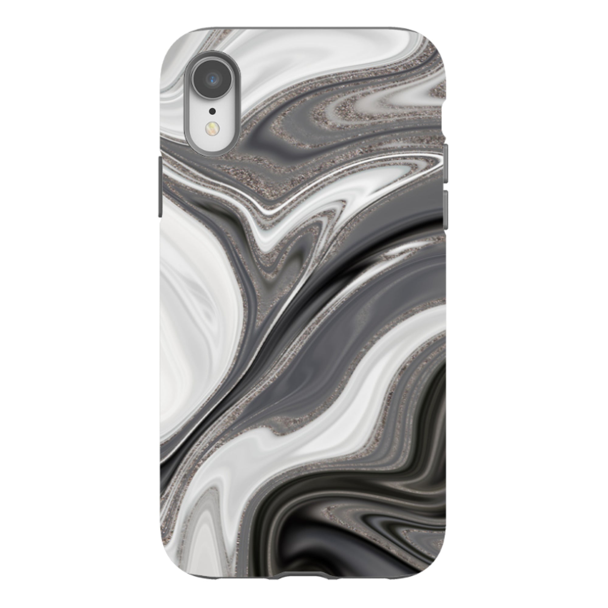 iPhone Tough Case - Swash (case does not glitter)