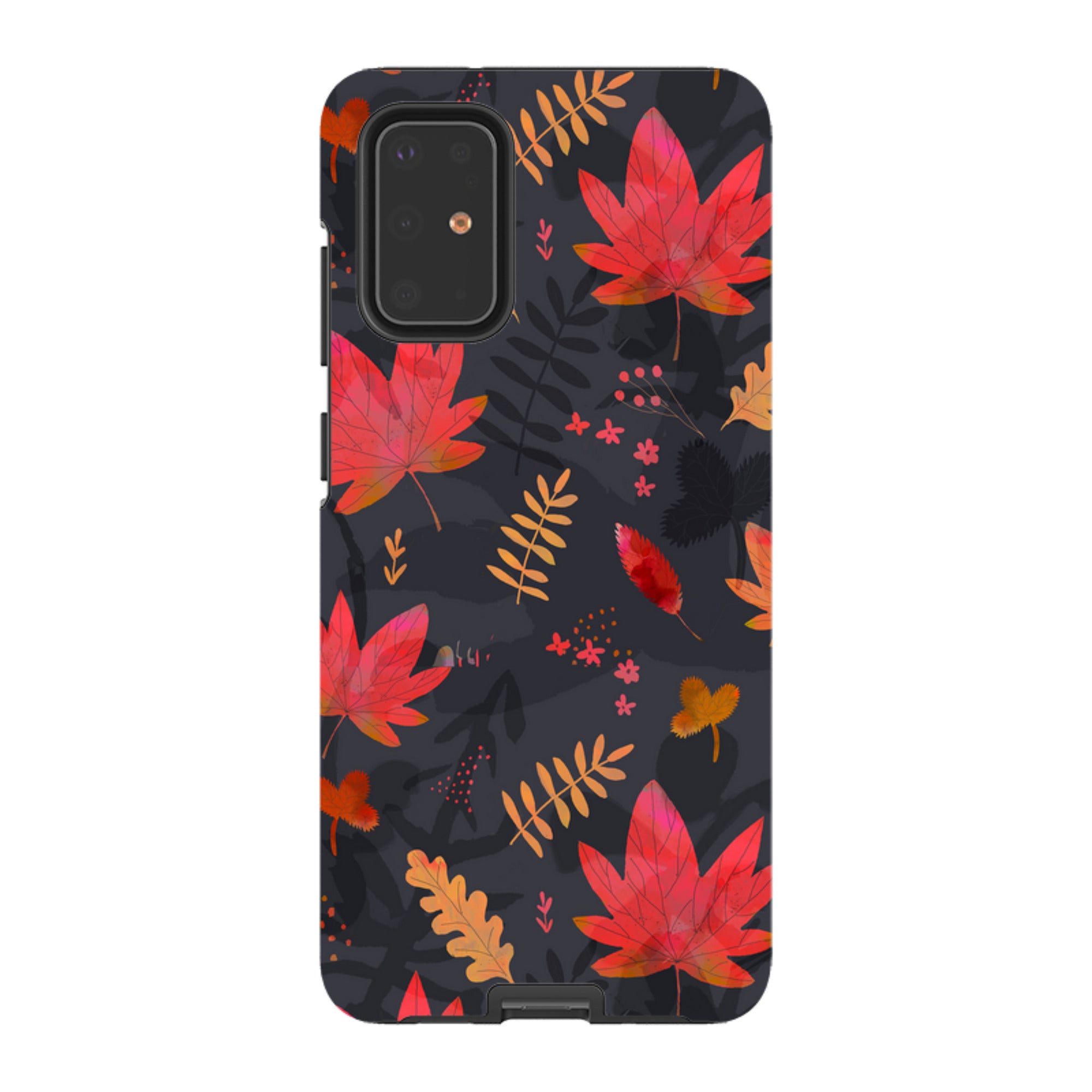 Samsung Tough Case - Autumn Leaves