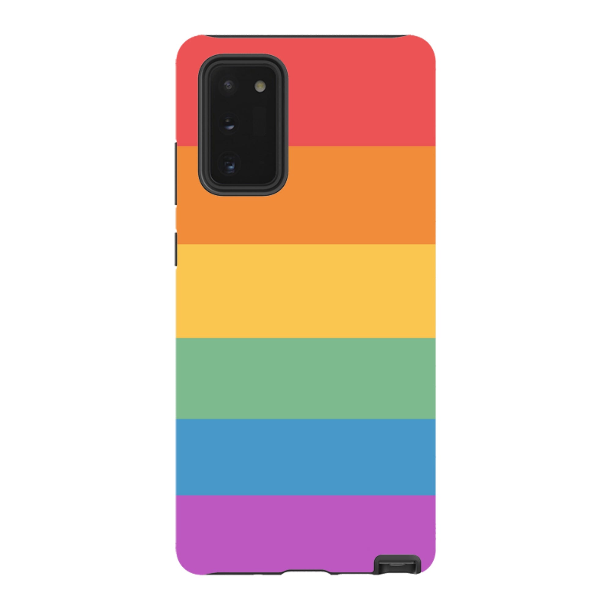 Samsung Tough Case - San Francisco Chroma