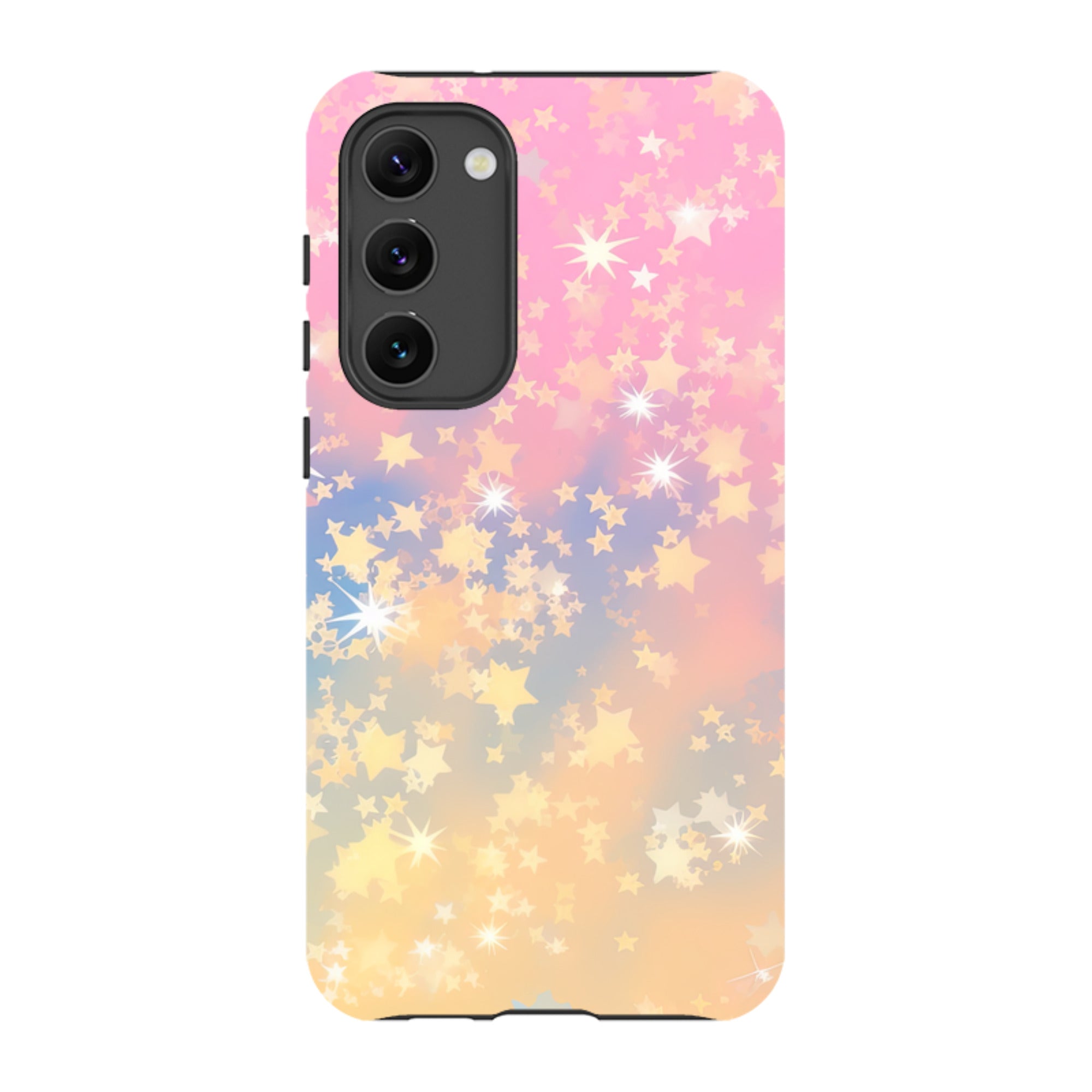 Samsung Tough Case - Space Glitter II (Case Does Not Glitter)