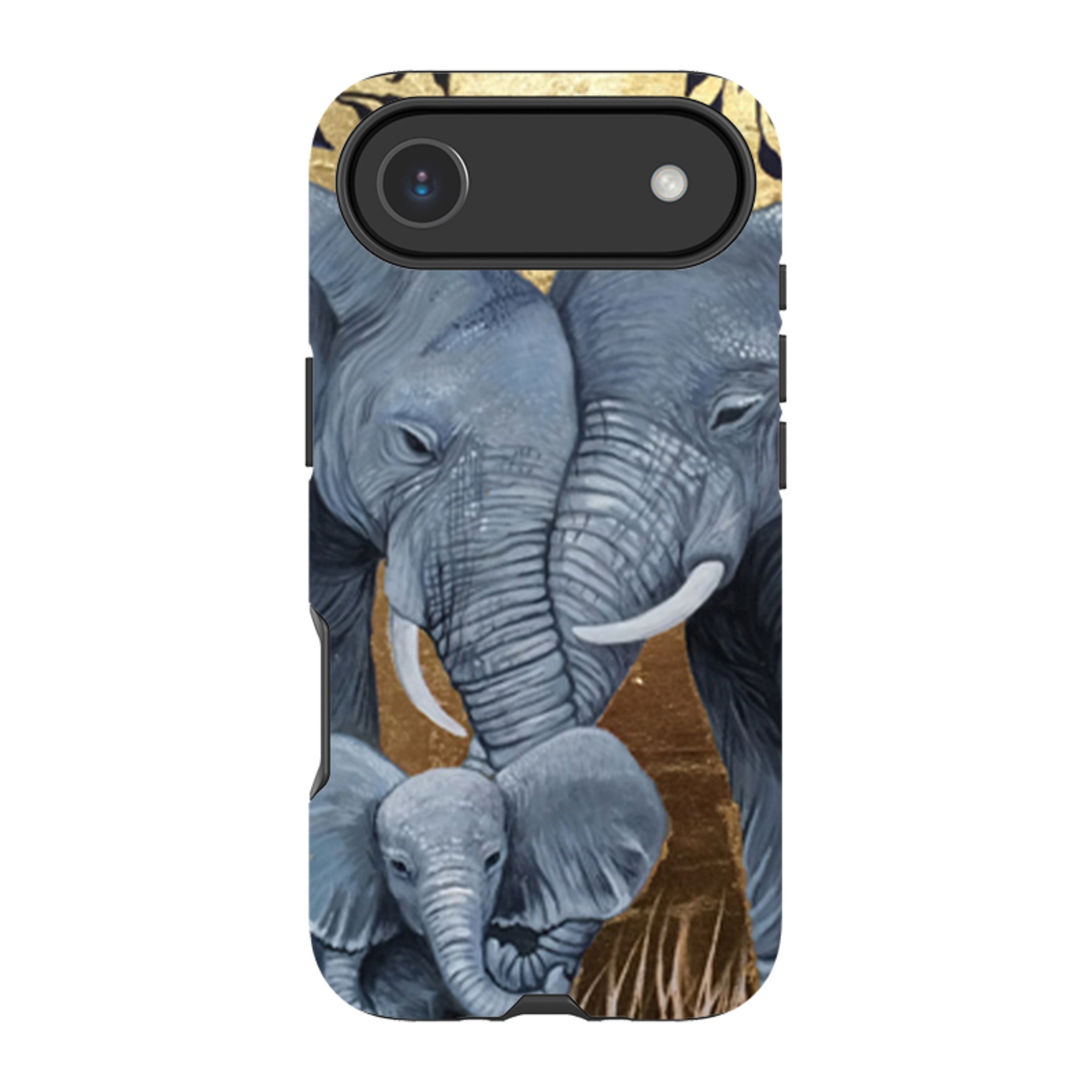 iPhone MagSafe Tough Case -  Family By Mia Underwood