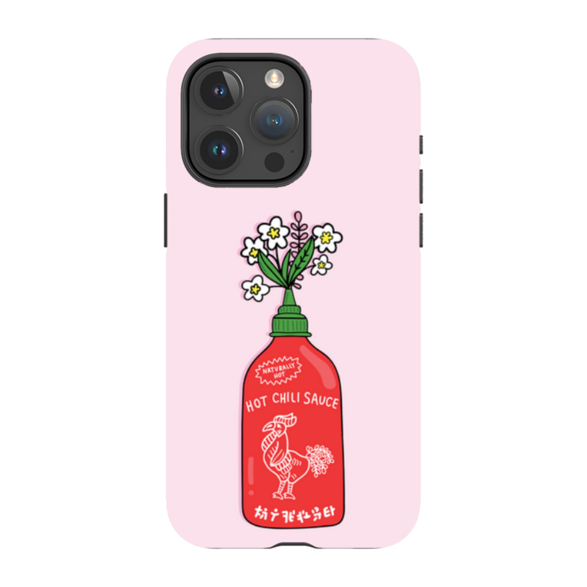iPhone MagSafe Tough Case -  Hot Sauce