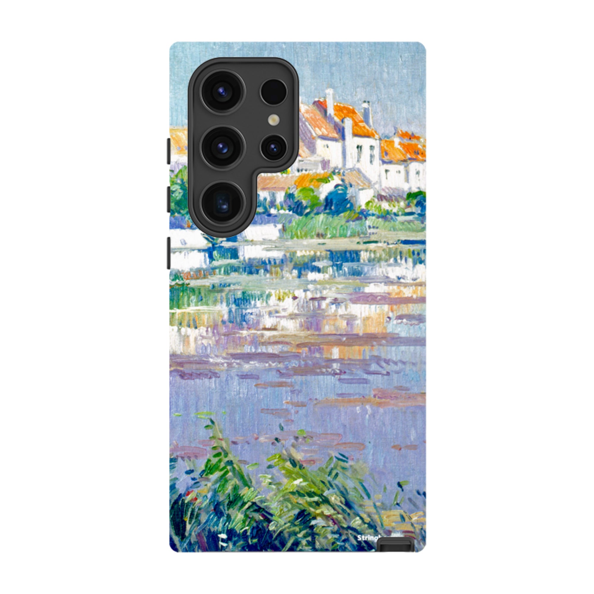 Samsung Tough Case - Sea Front By Heritage