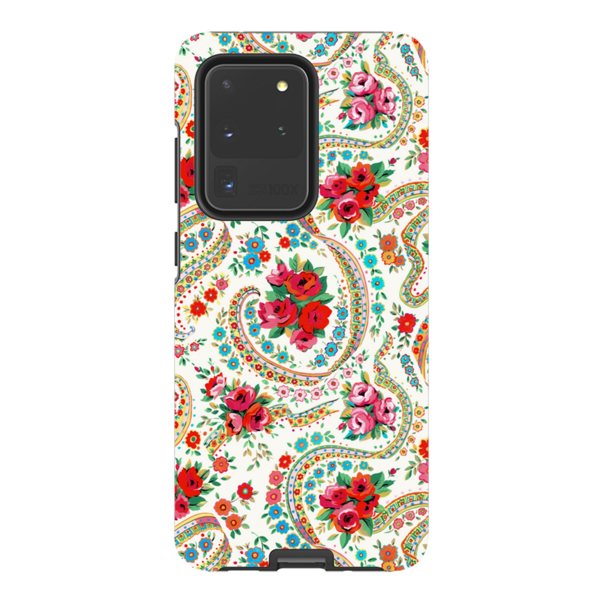 Samsung Tough  Case - Ribbons & Roses By Sarah Campbell