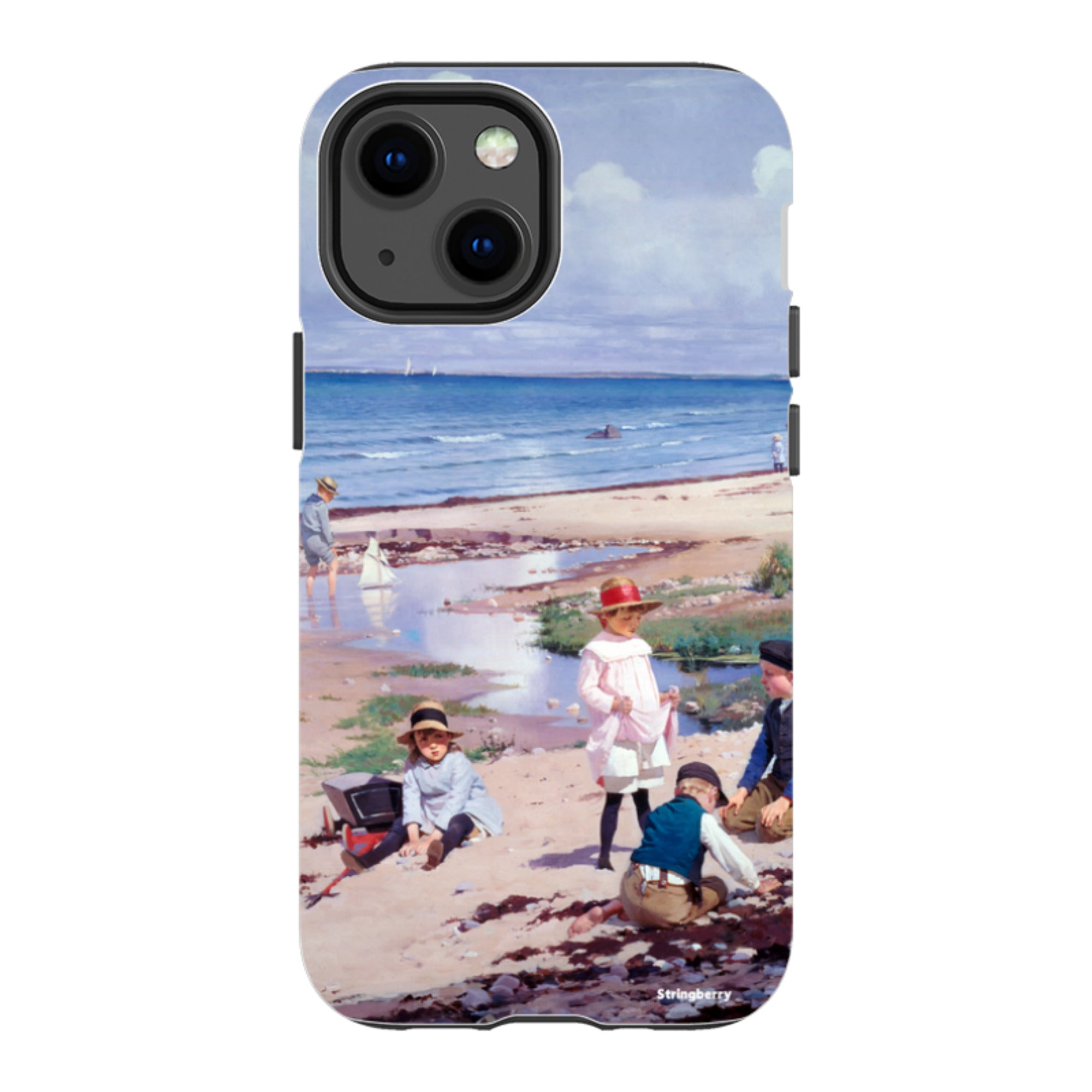 iPhone Tough Case - Beach Life By Heritage