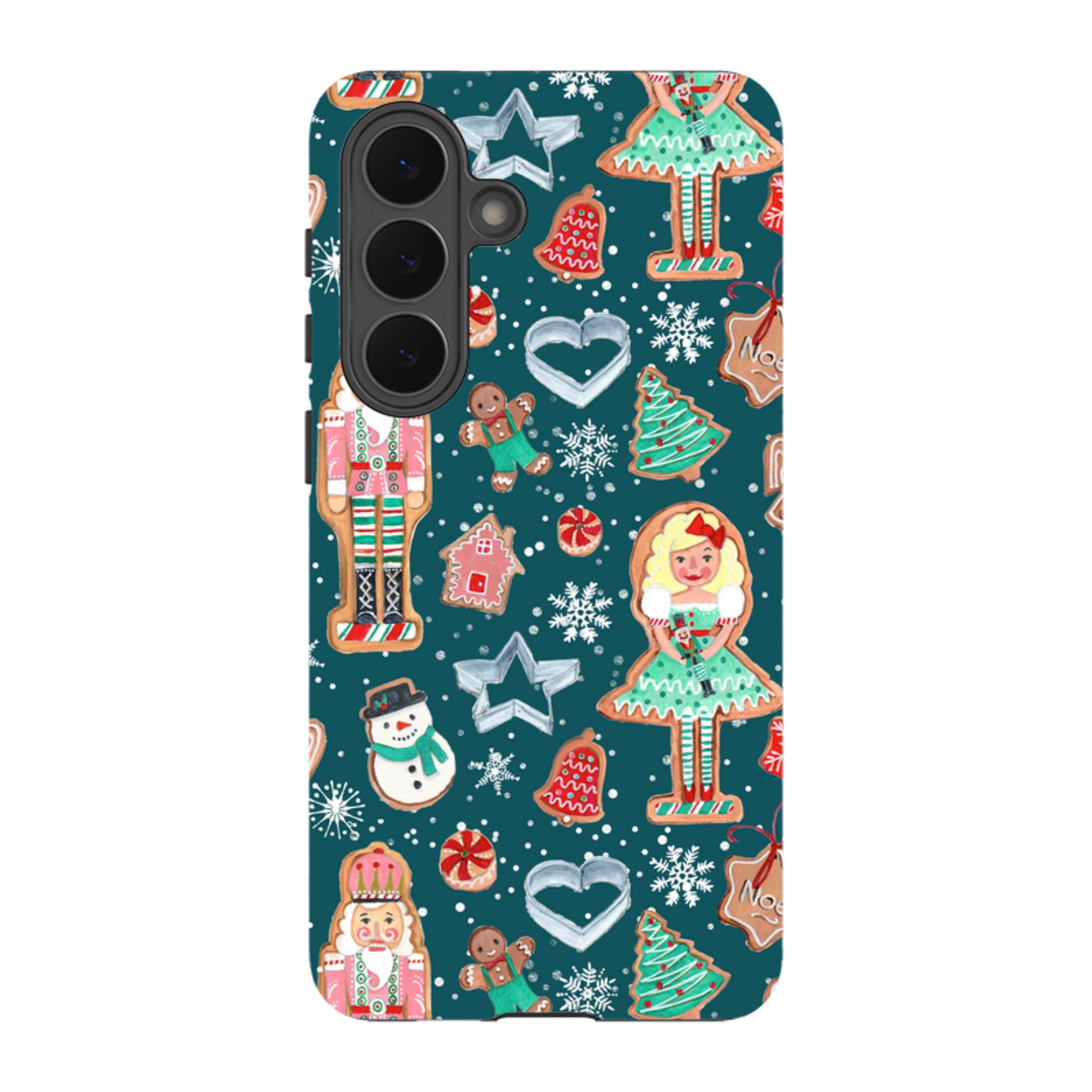 Samsung Tough Case - Bono 2 By Caroline Bonne Muller