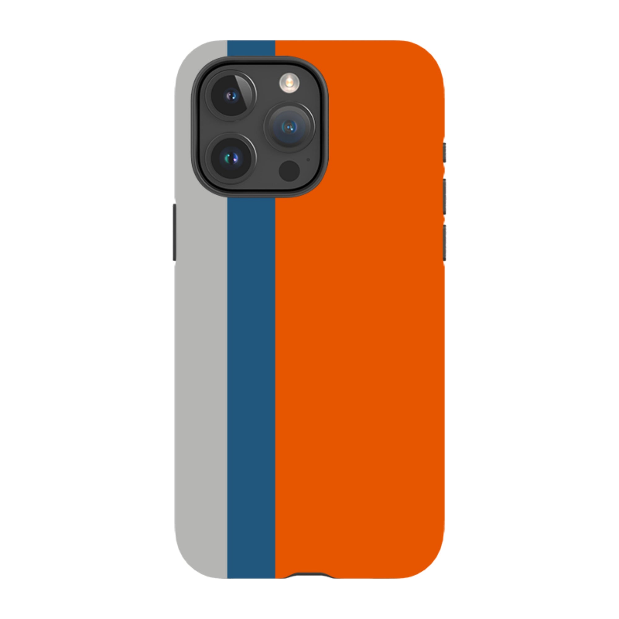 iPhone Case - Dubai Chroma Stripe