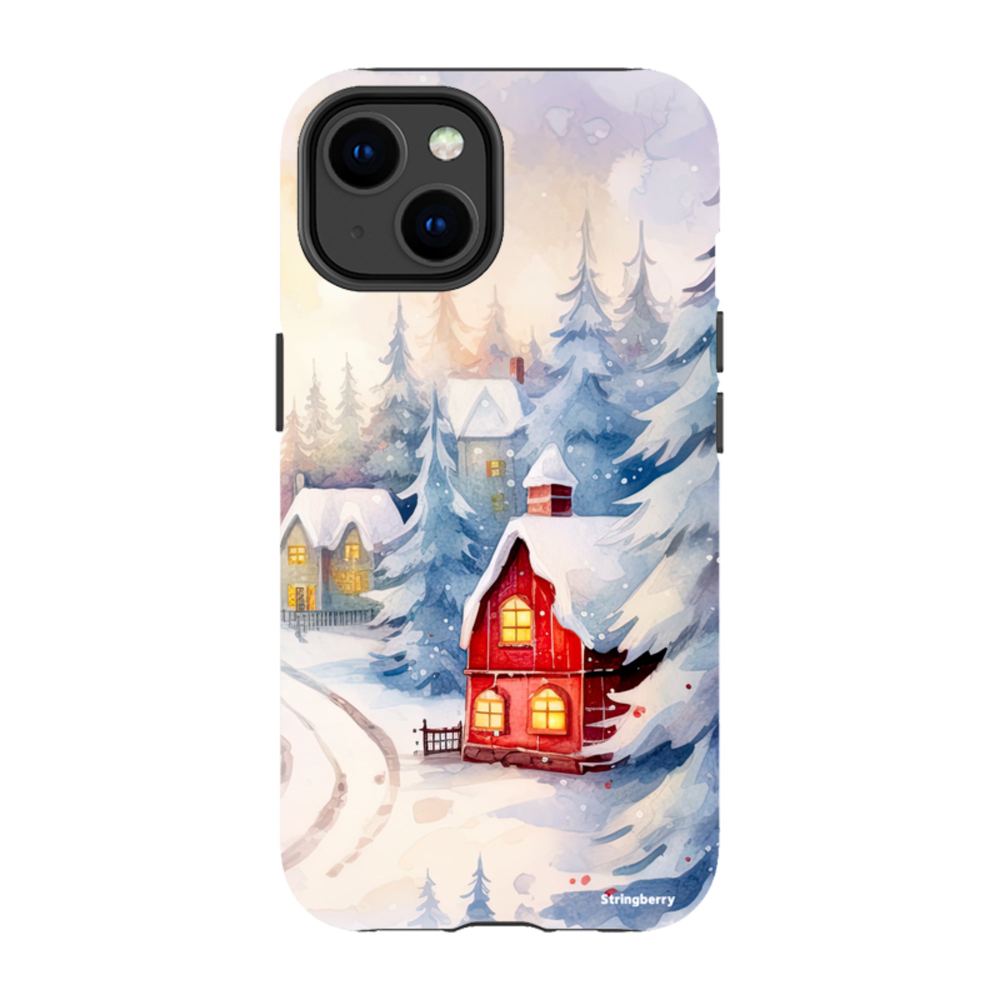 iPhone MagSafe Tough Case - Warm Inside