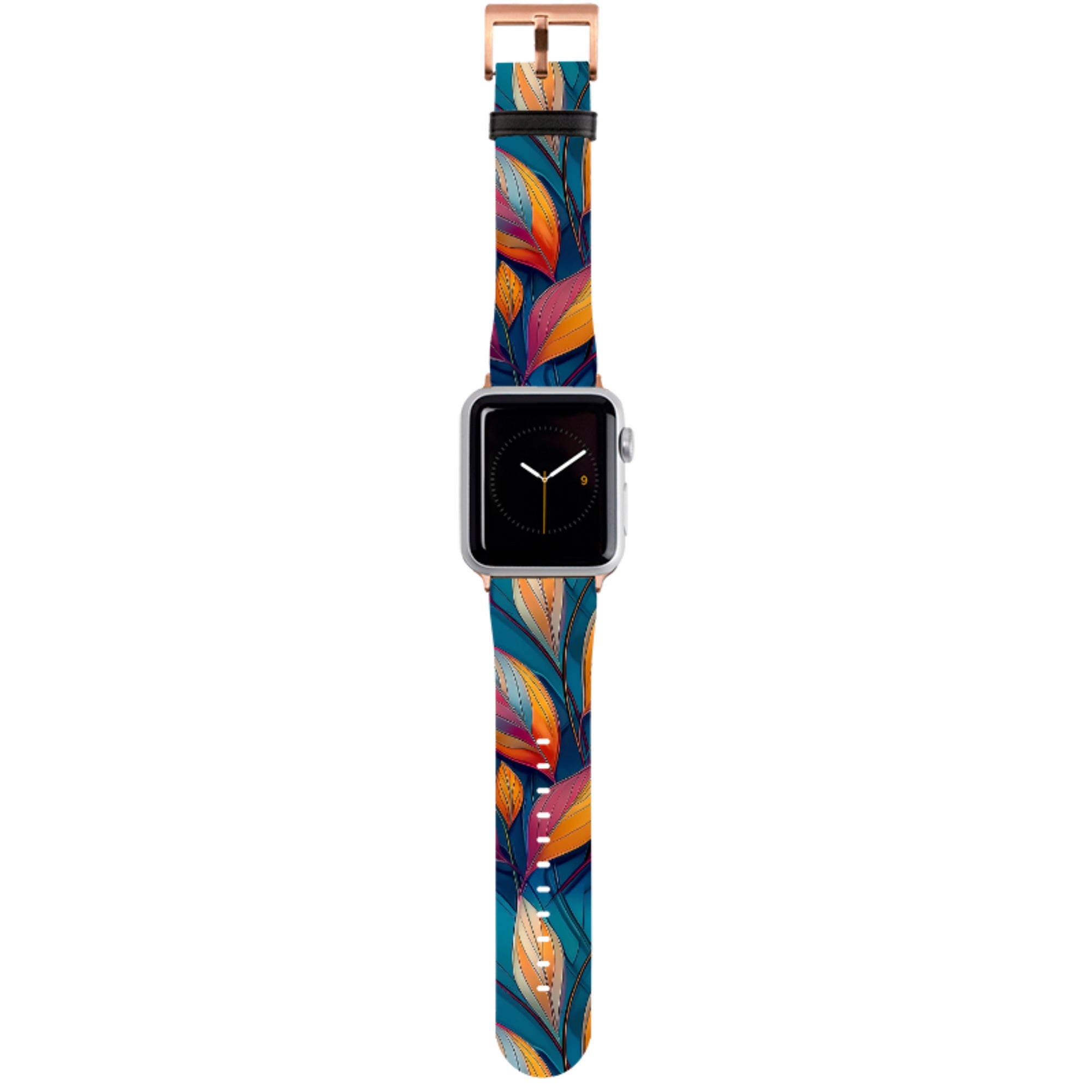 Shire Leaves Apple Watch Strap