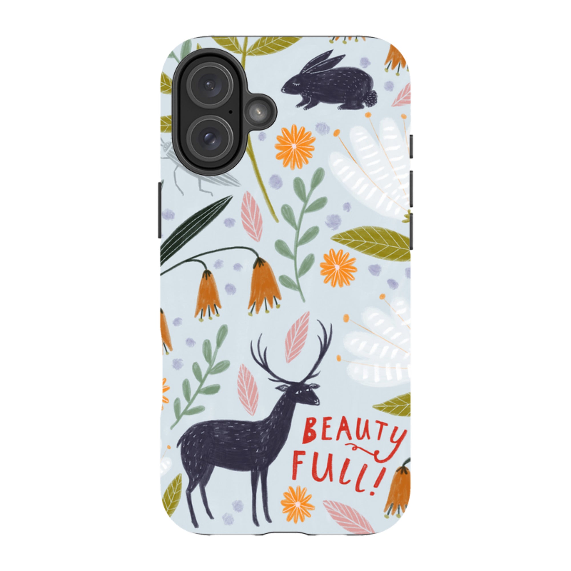 iPhone Tough Case - Beautiful By Lee Foster Wilson