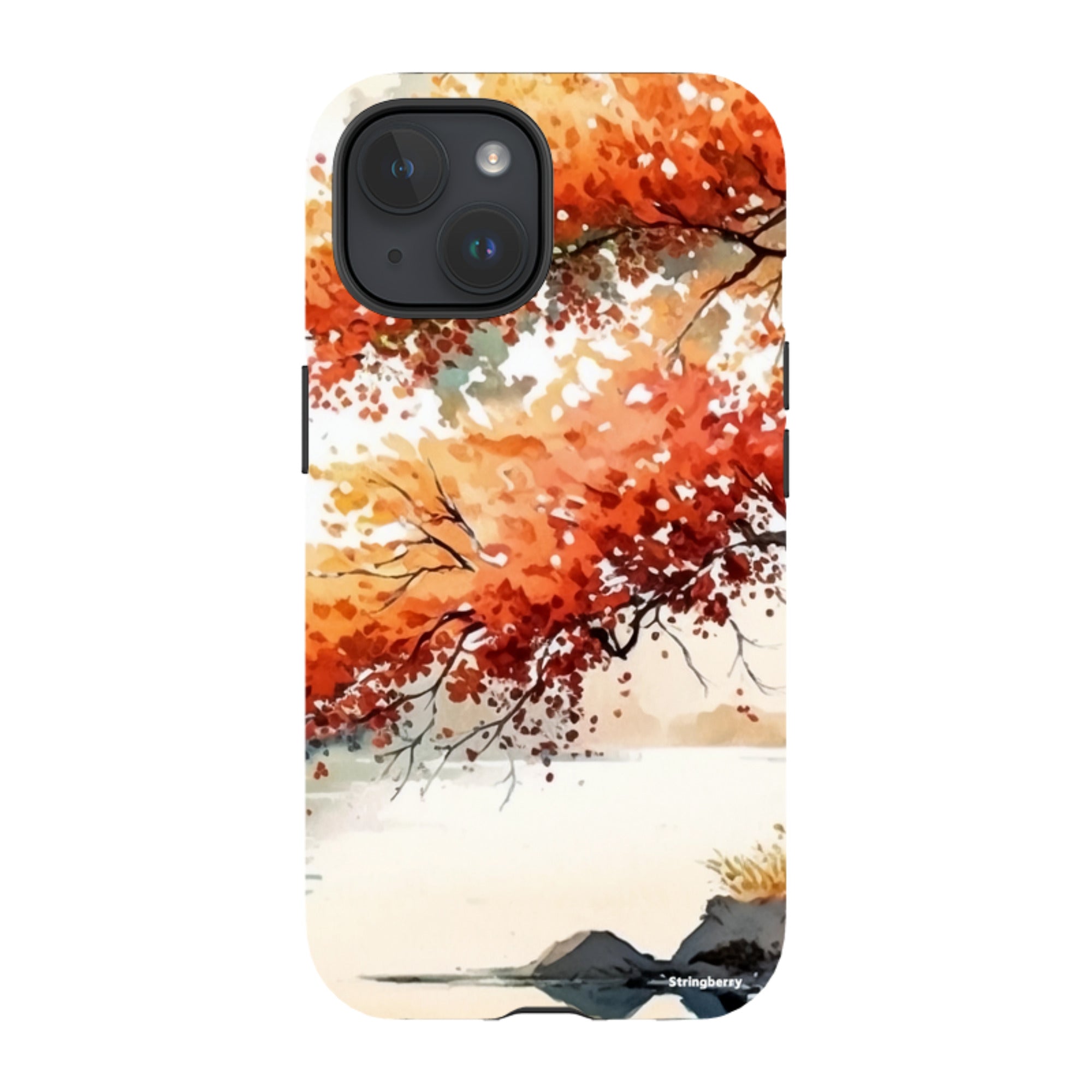 iPhone Tough Case - Branscombe