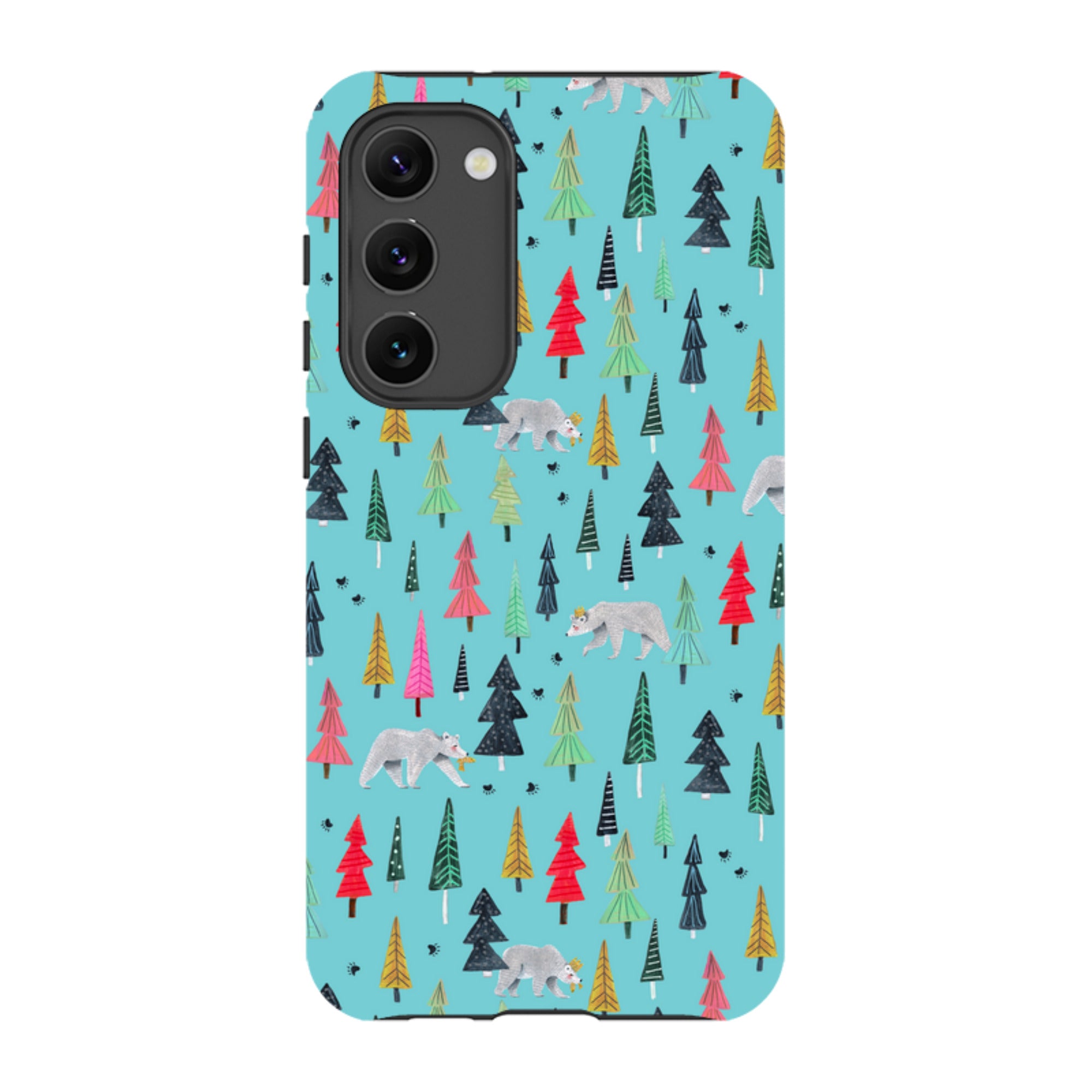 Samsung Tough Case - Bono 6 By Caroline Bonne Muller