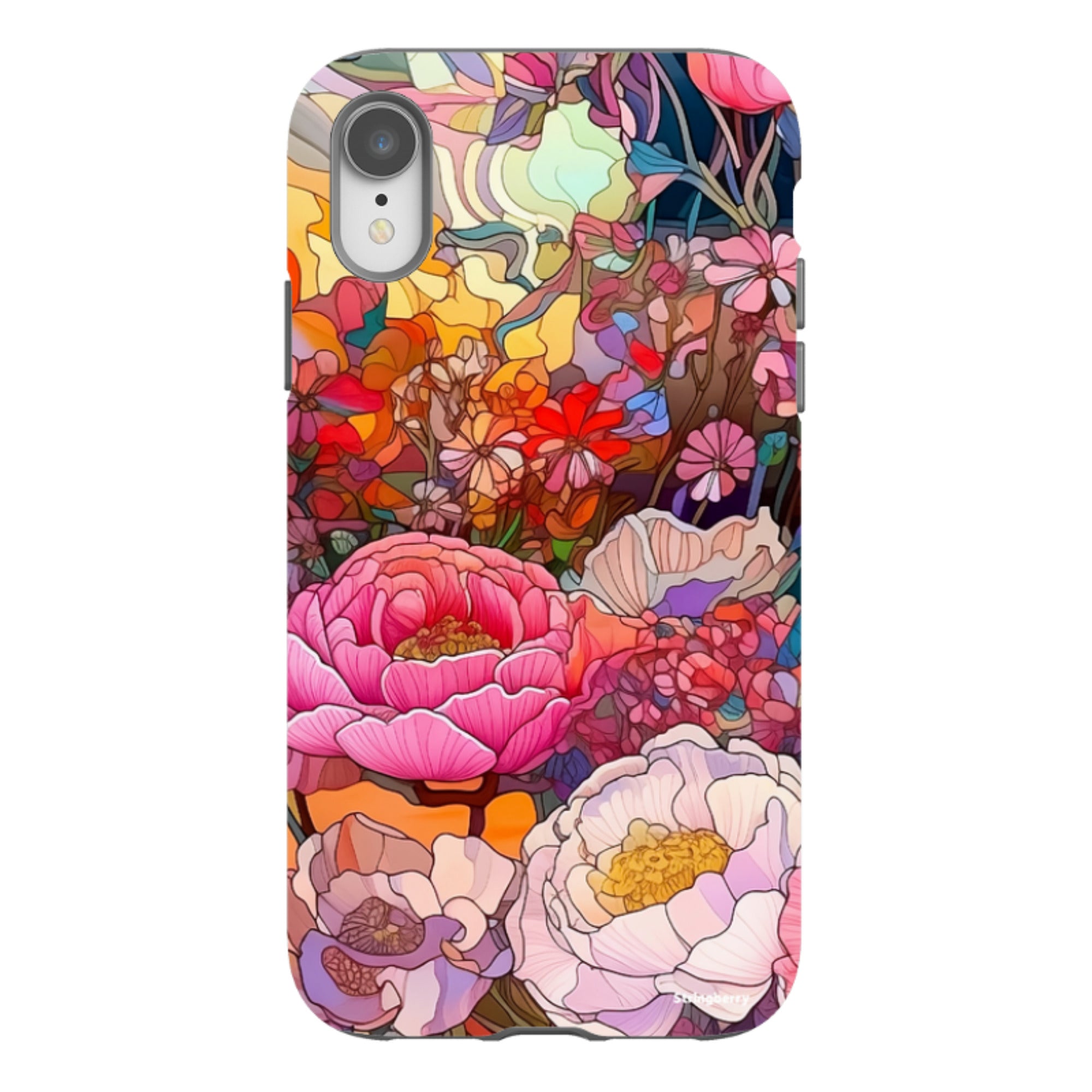 iPhone Tough Case - Ashill