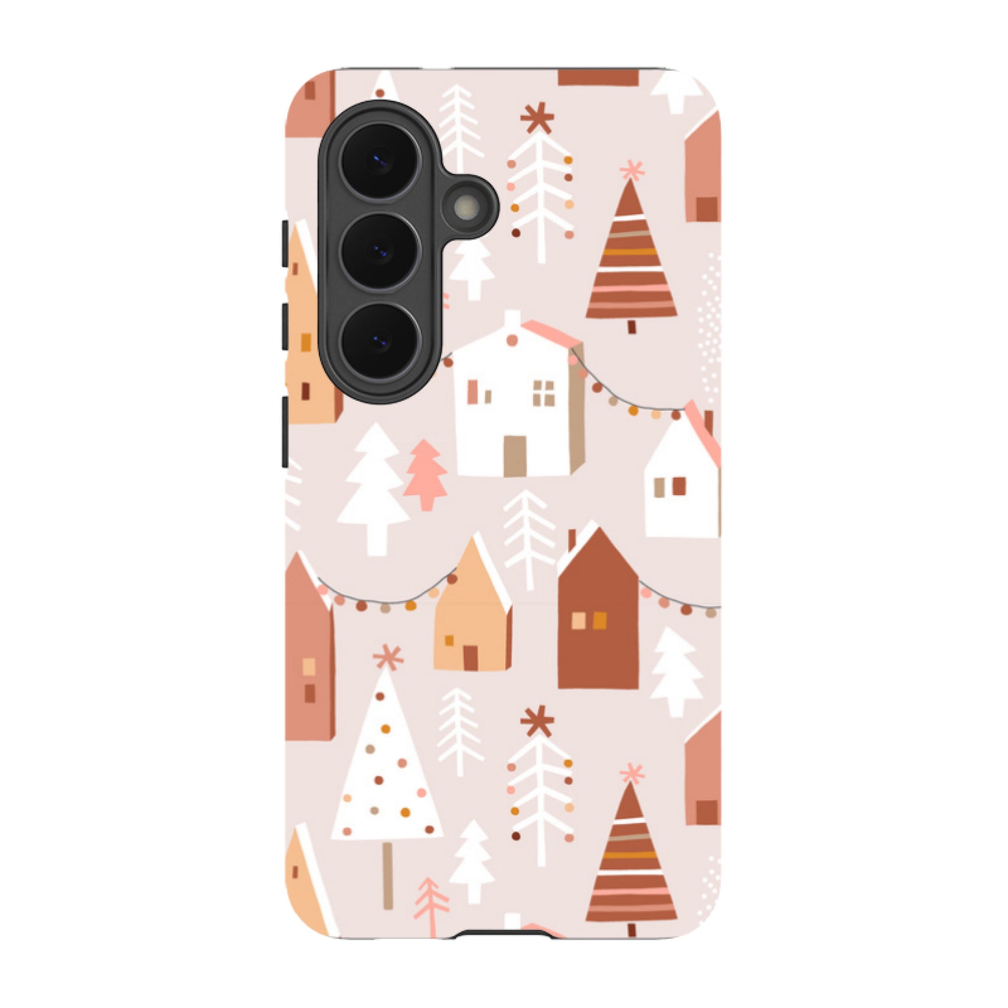 Samsung Tough Case - Street Xmas