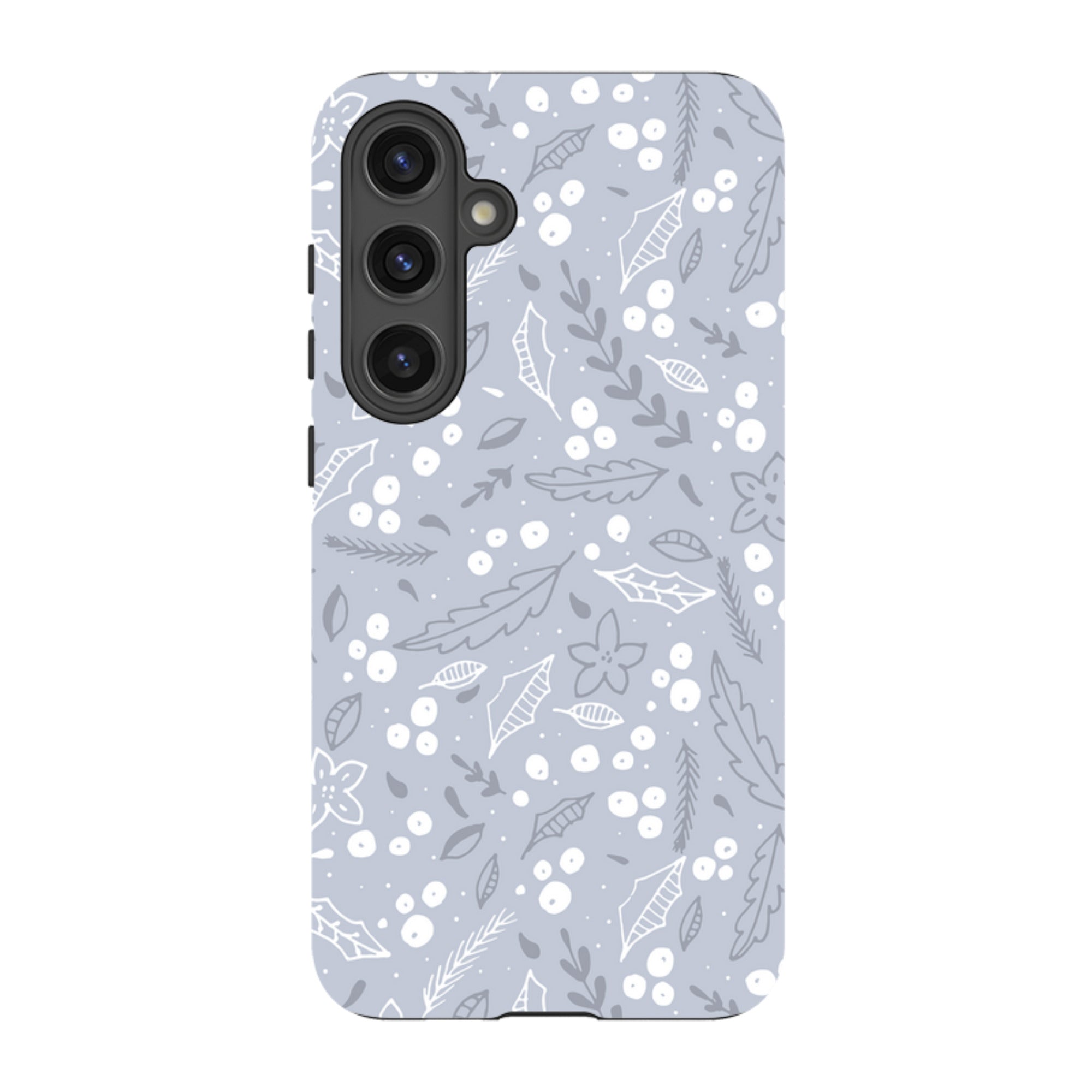 Samsung Tough Case - White Xmas
