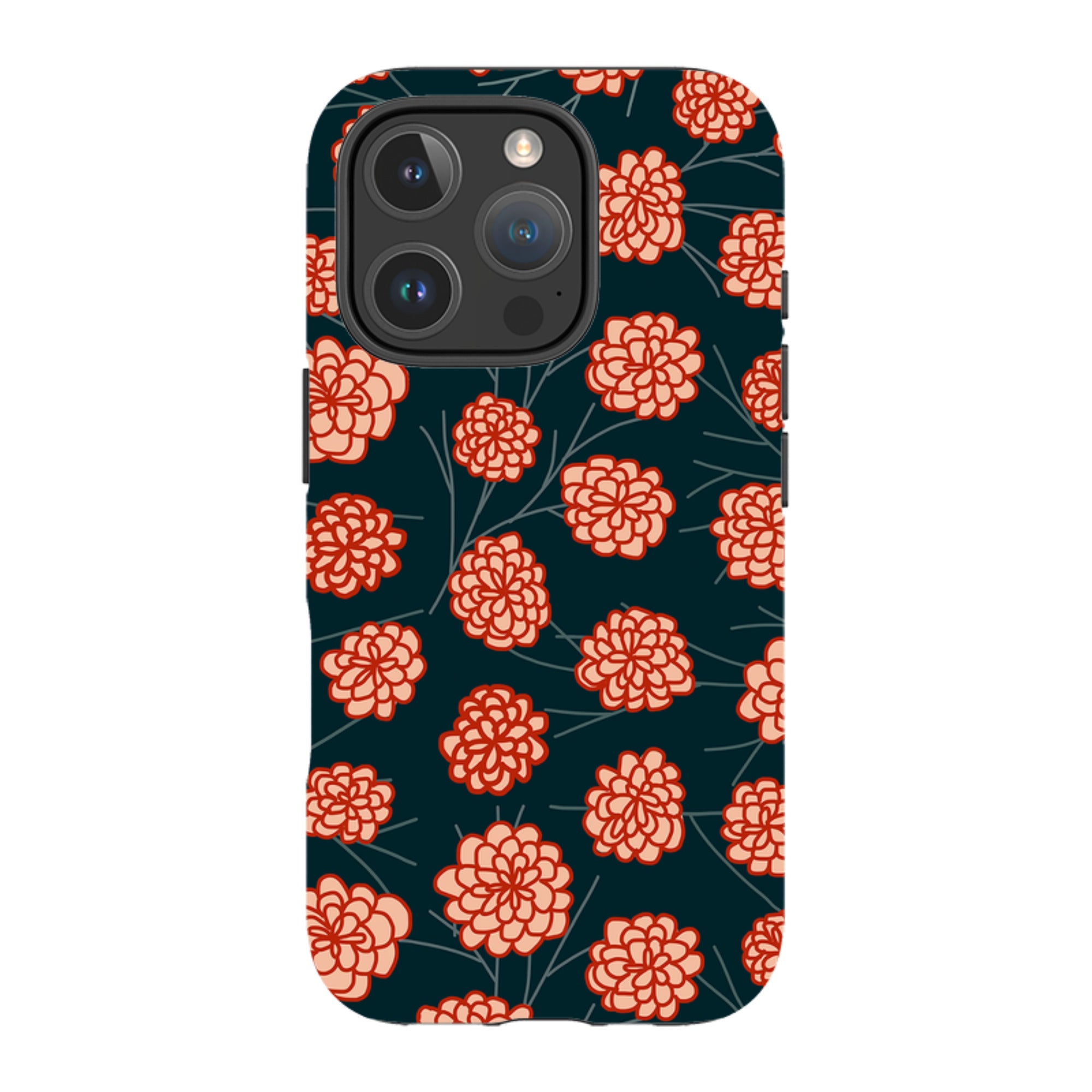 iPhone Tough Case - Enchanted By Katherine Quinn