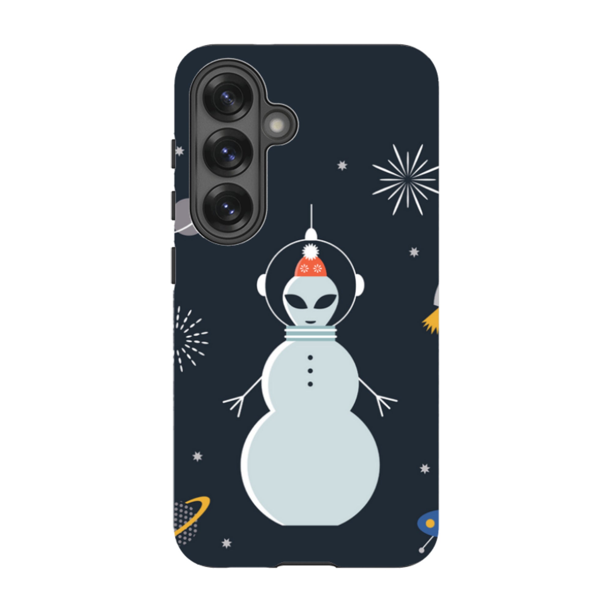 Samsung Tough Case - Happy Alien