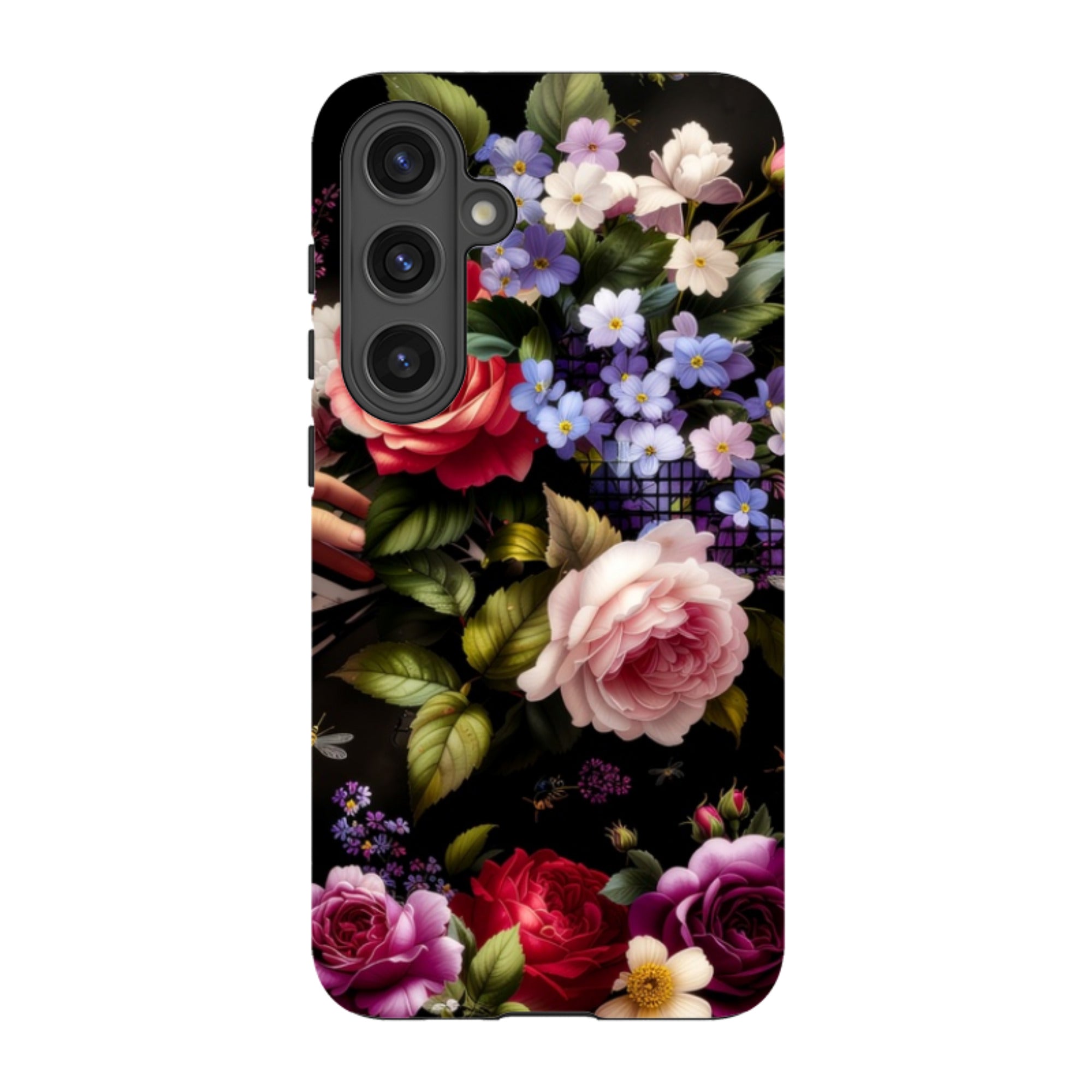 Vintage Botanical I Samsung Tough Case