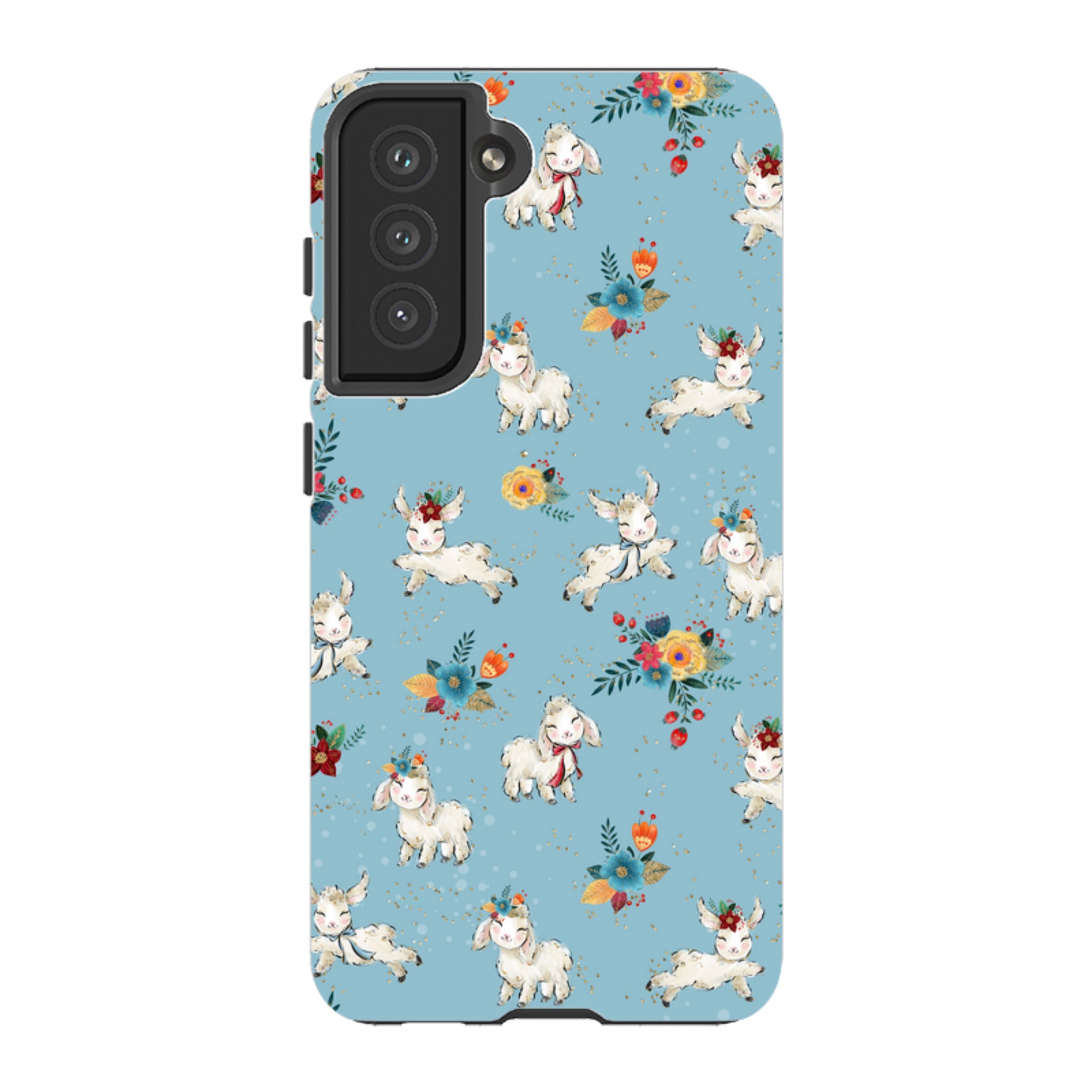 Samsung Tough Case - Cute